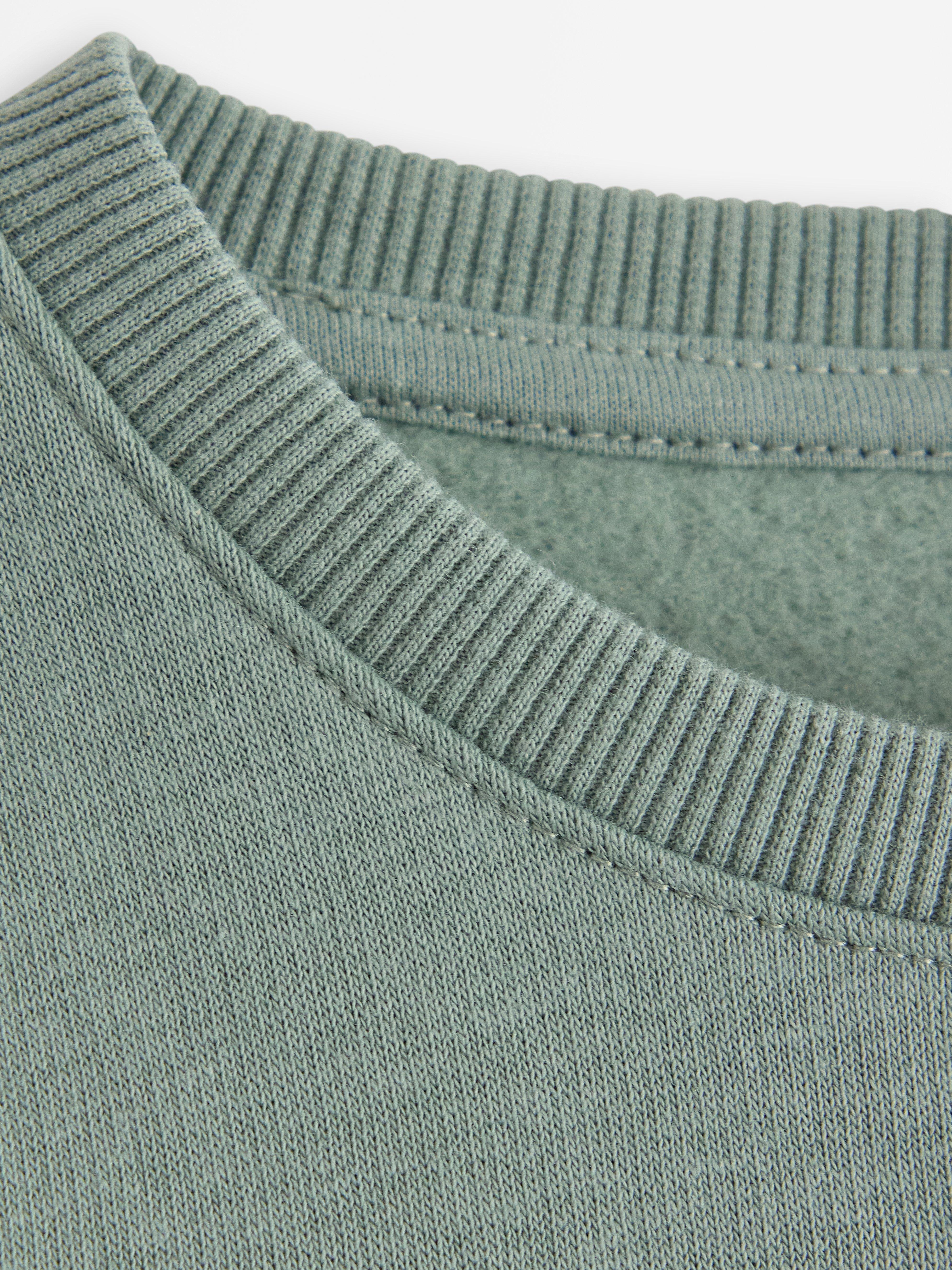 Sweatshirt - Kids Wear - Green