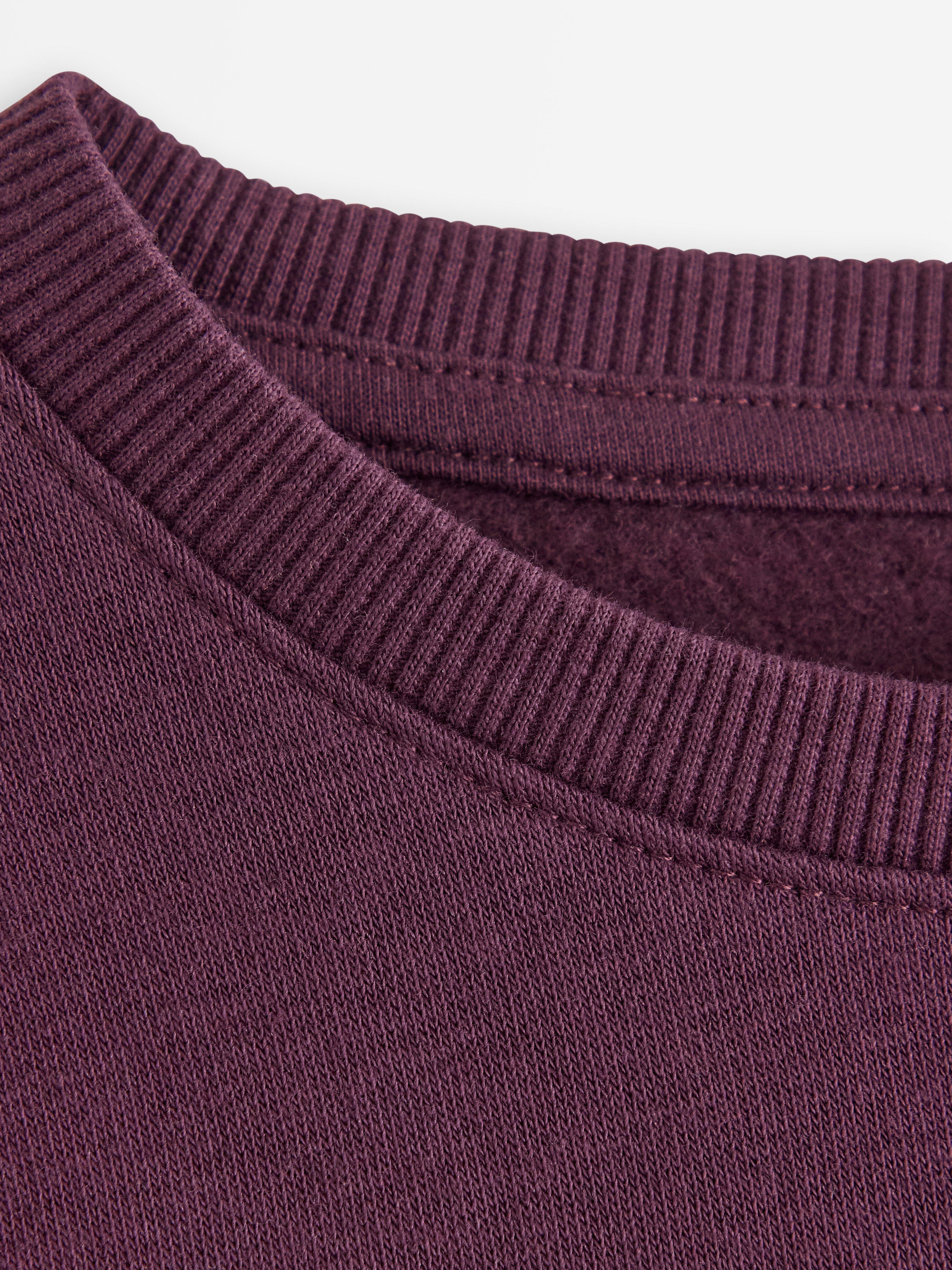 Sweatshirt - Kids Wear - Lilac