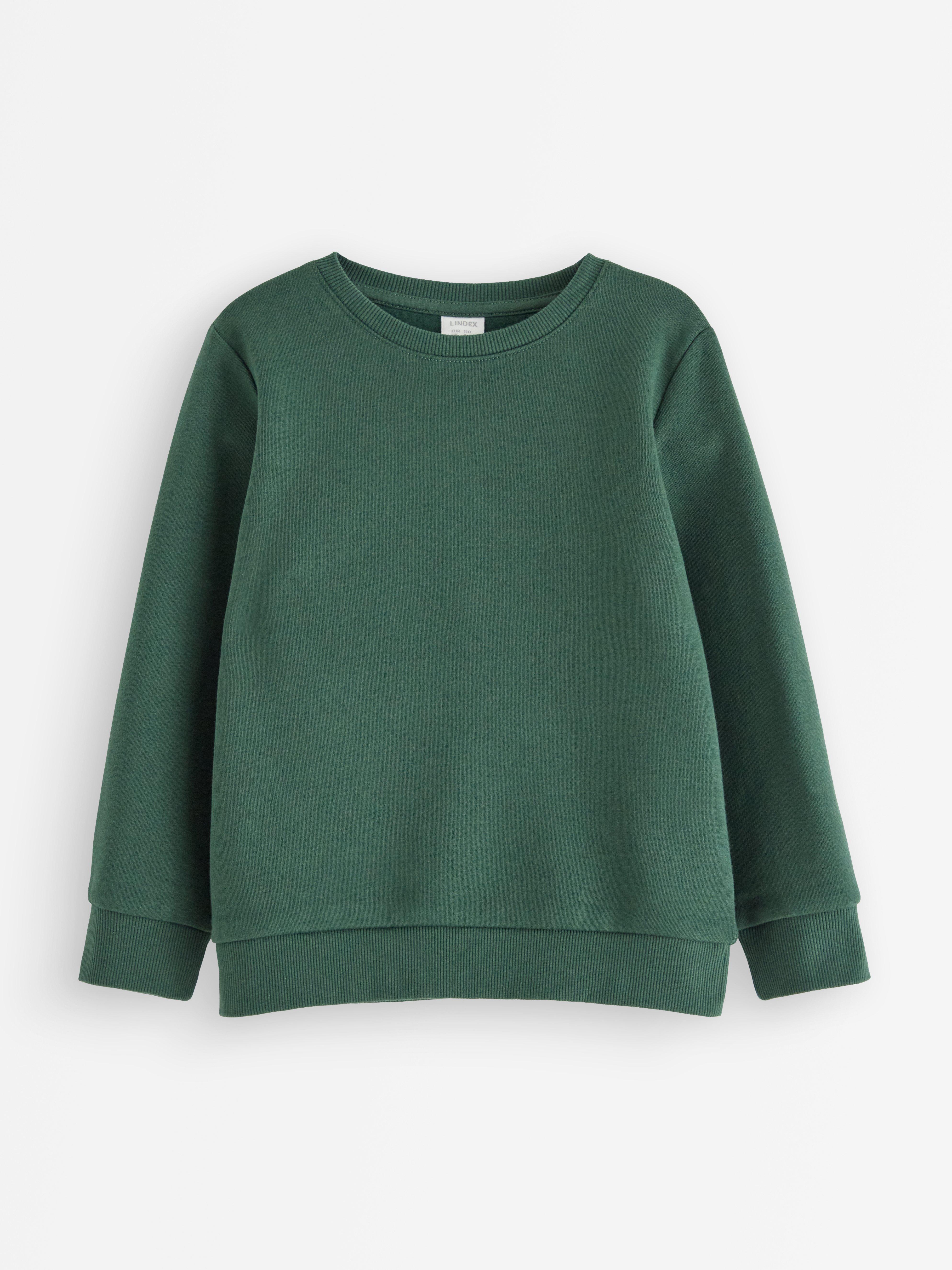 Sweatshirt - Kids Wear - Green