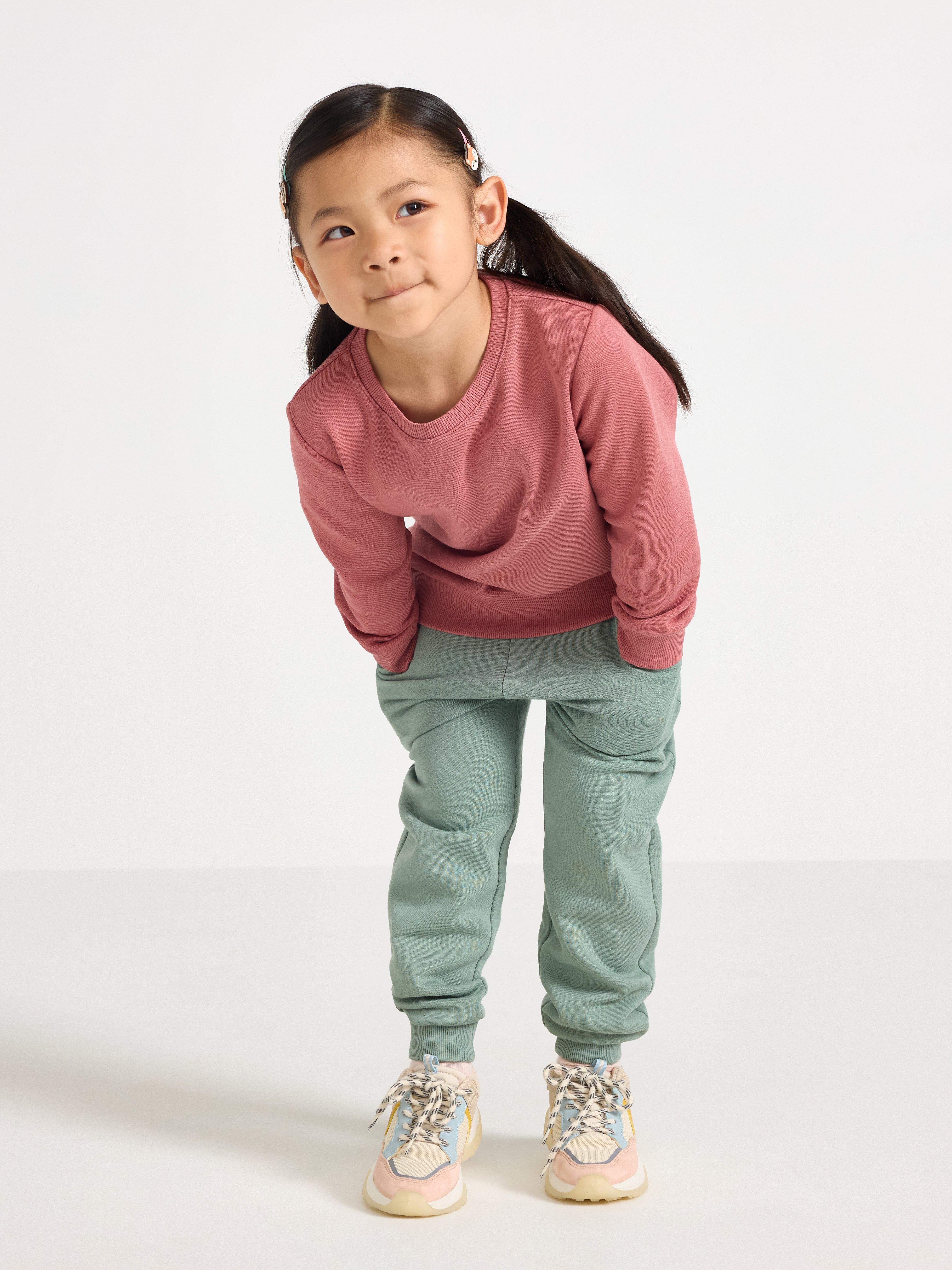 Trousers - Kids Wear - Green