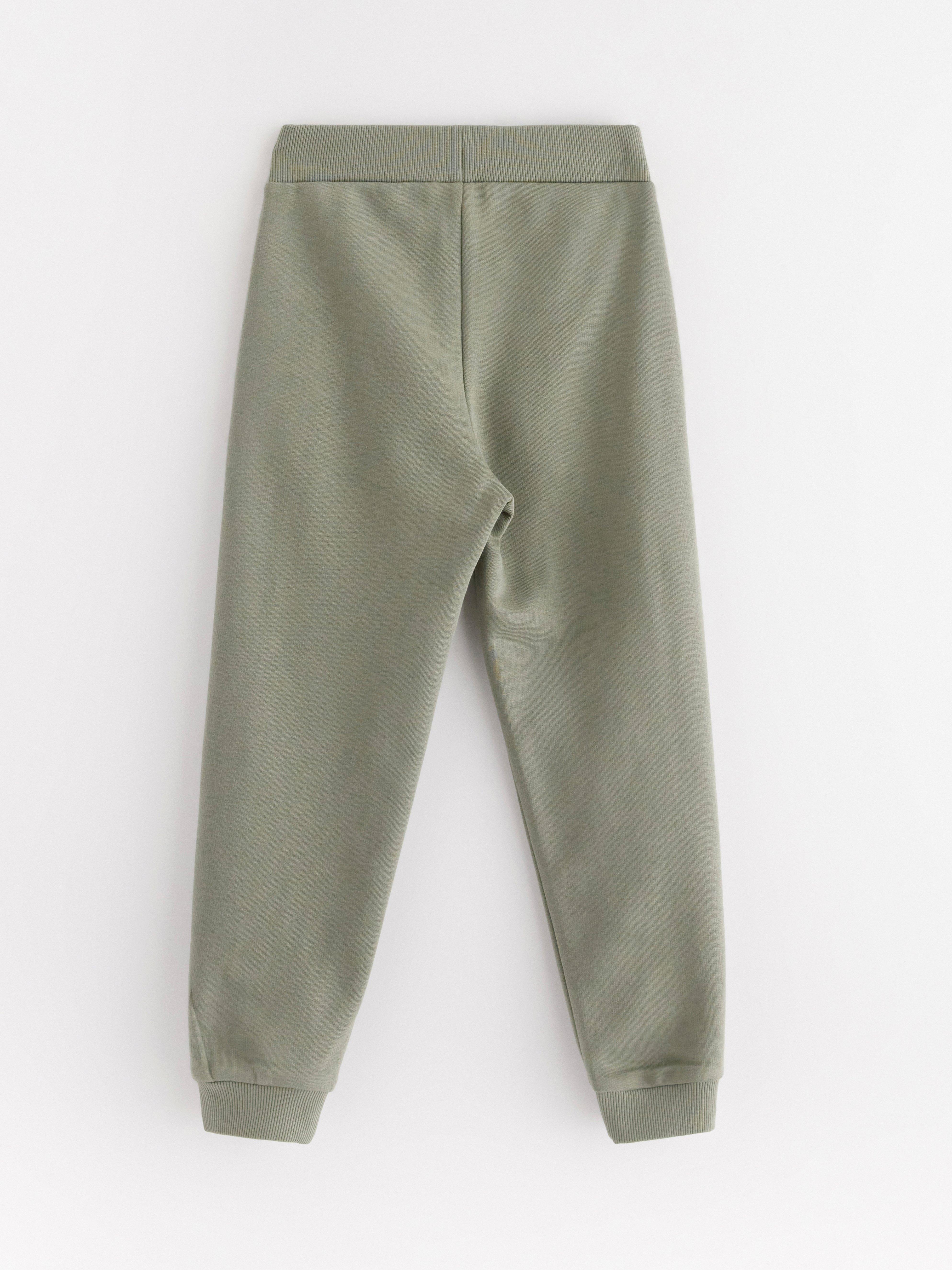 Trousers - Kids Wear - Green