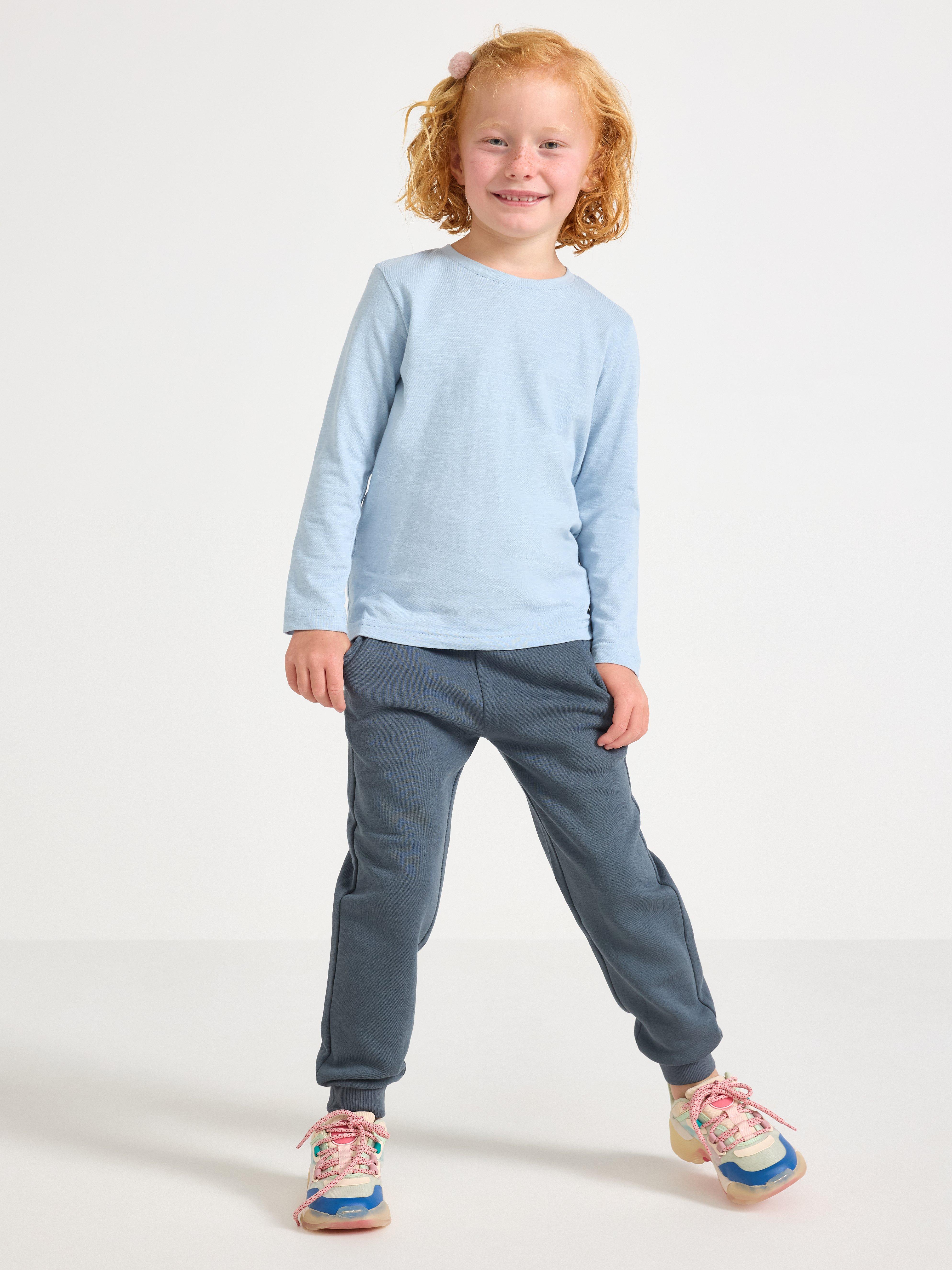 Trousers - Kids Wear - Grey