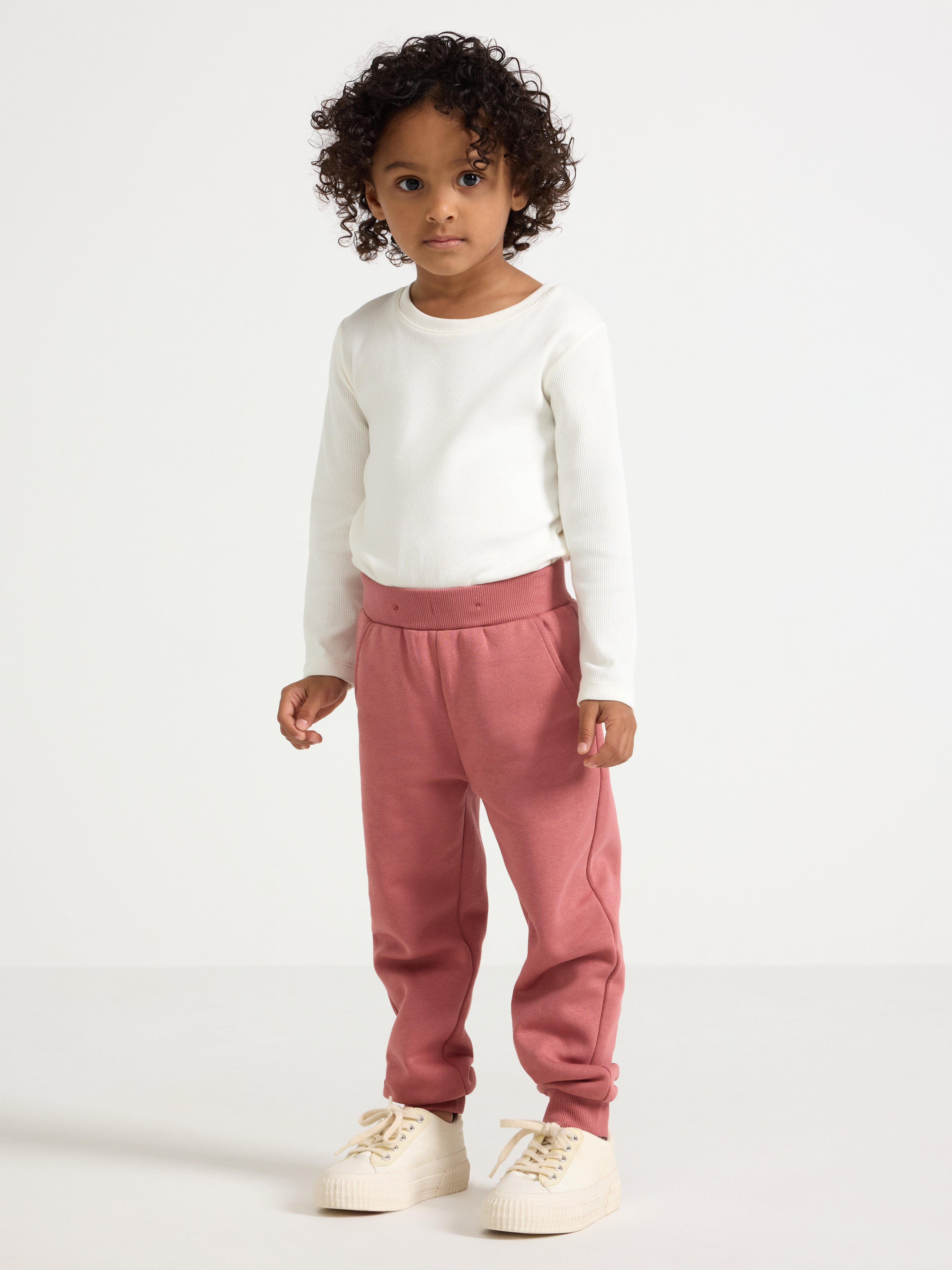 Trousers - Kids Wear - Pink