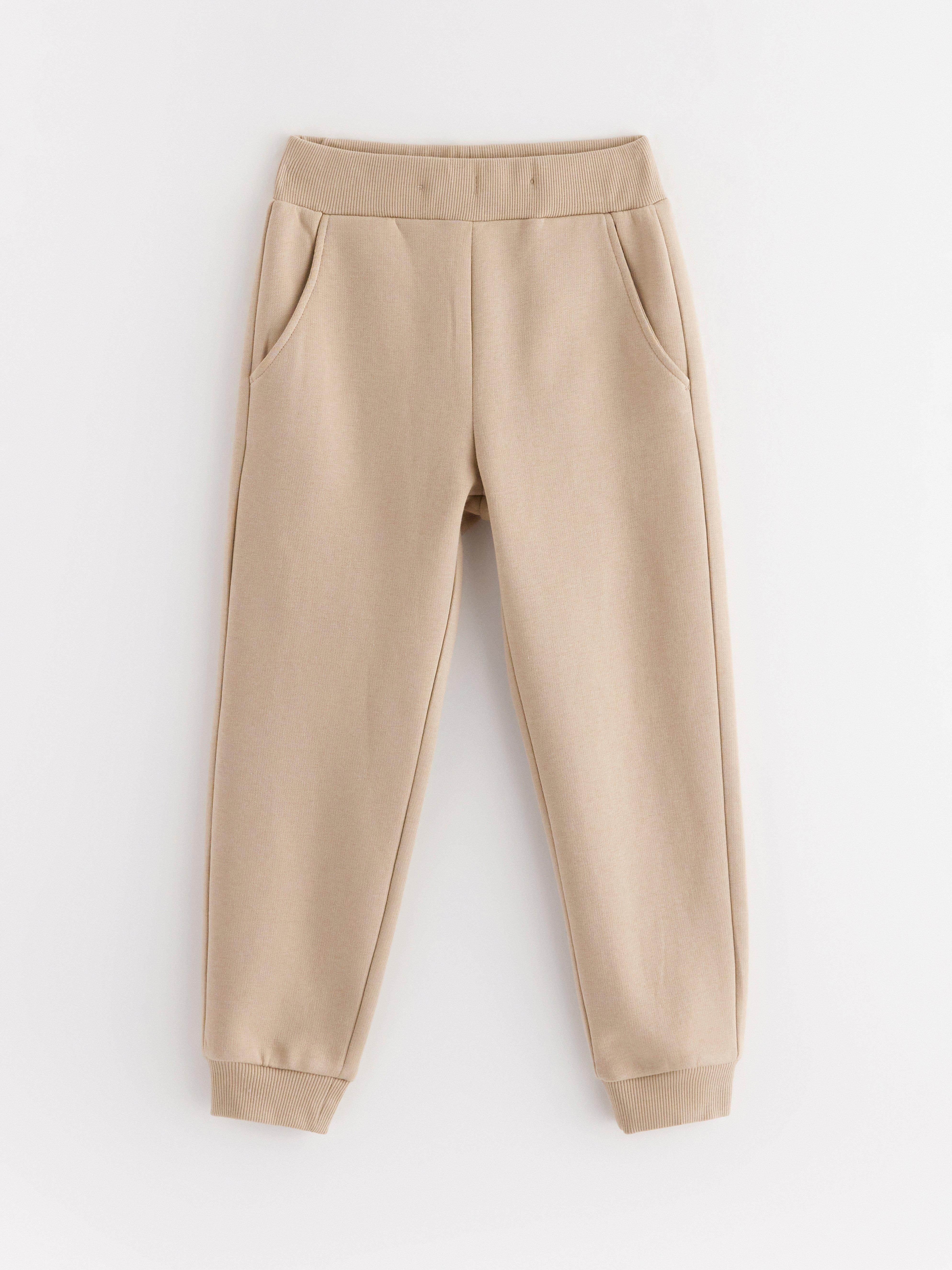 Bukser - Børn - Beige