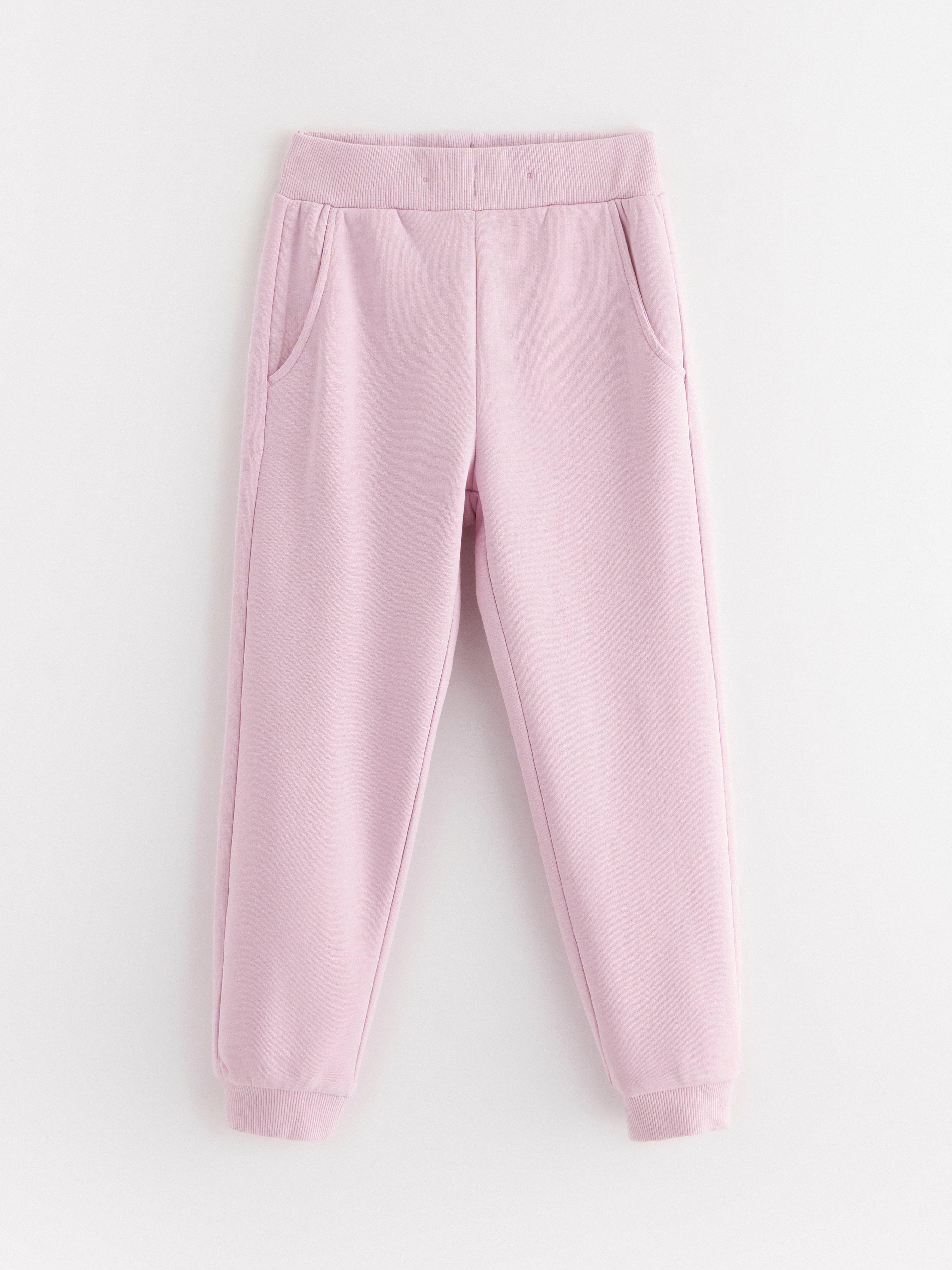 Trousers - Kids Wear - Pink