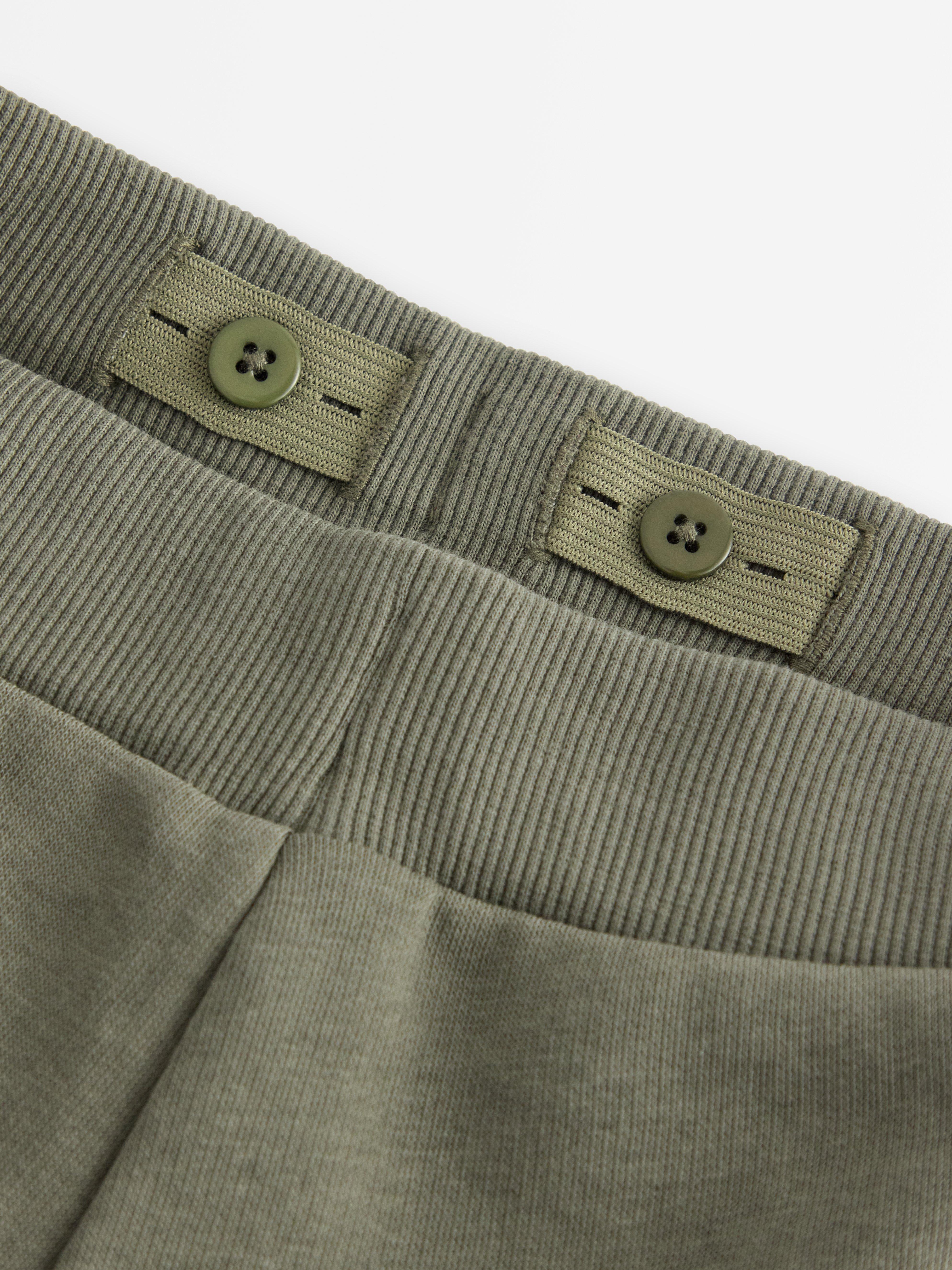 Trousers - Kids Wear - Green