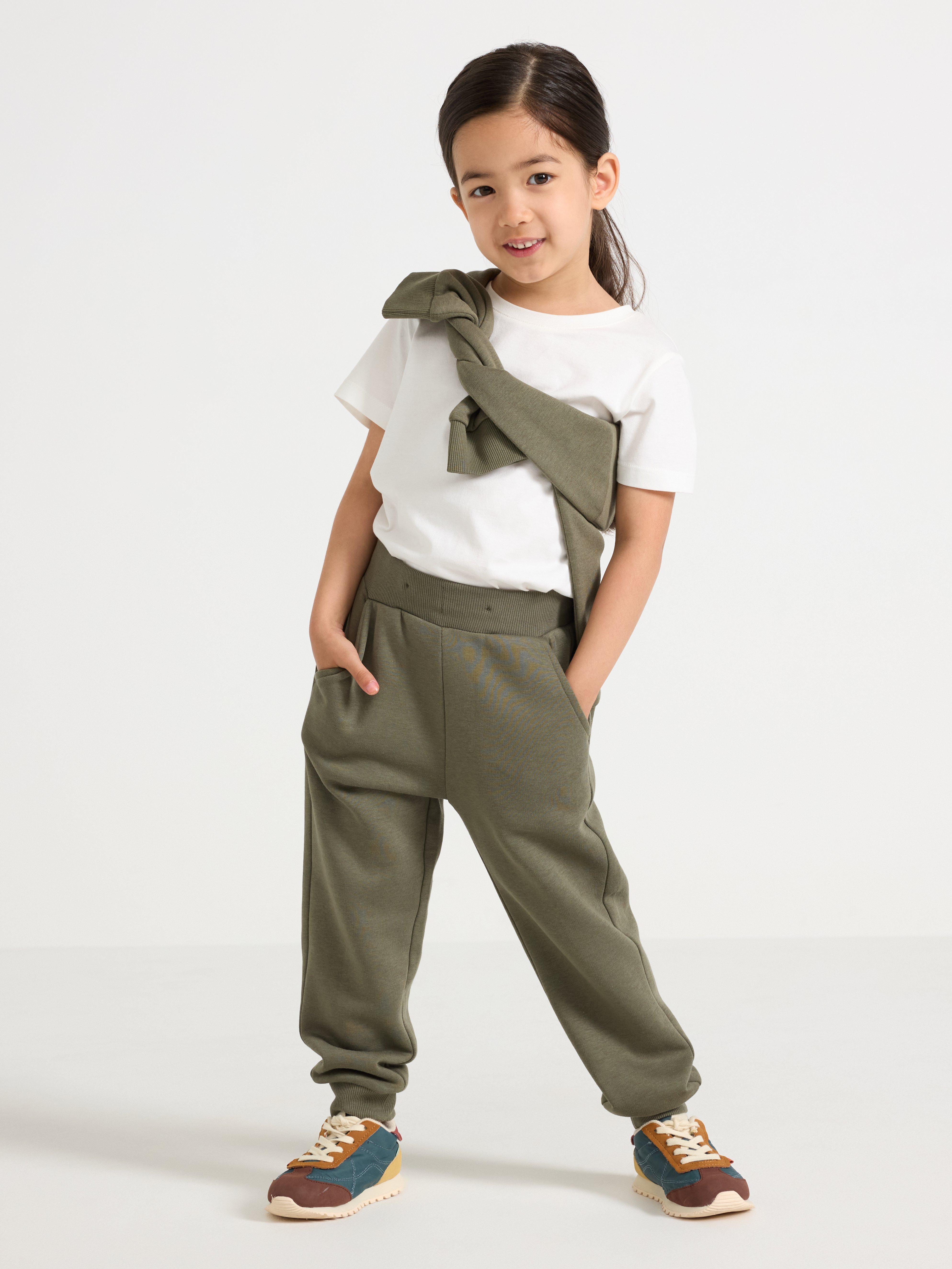Trousers - Kids Wear - Green