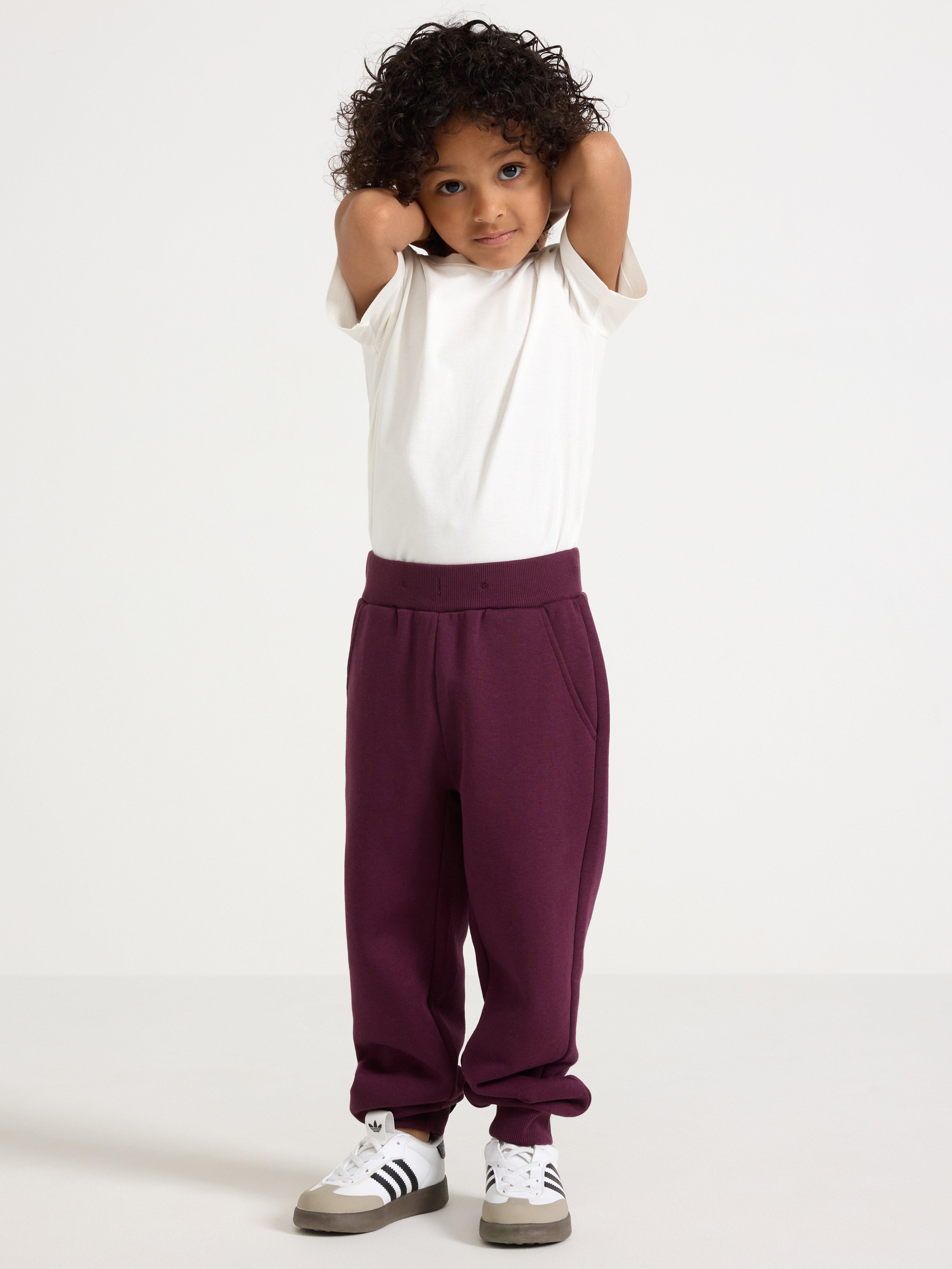 Trousers - Kids Wear - Lilac