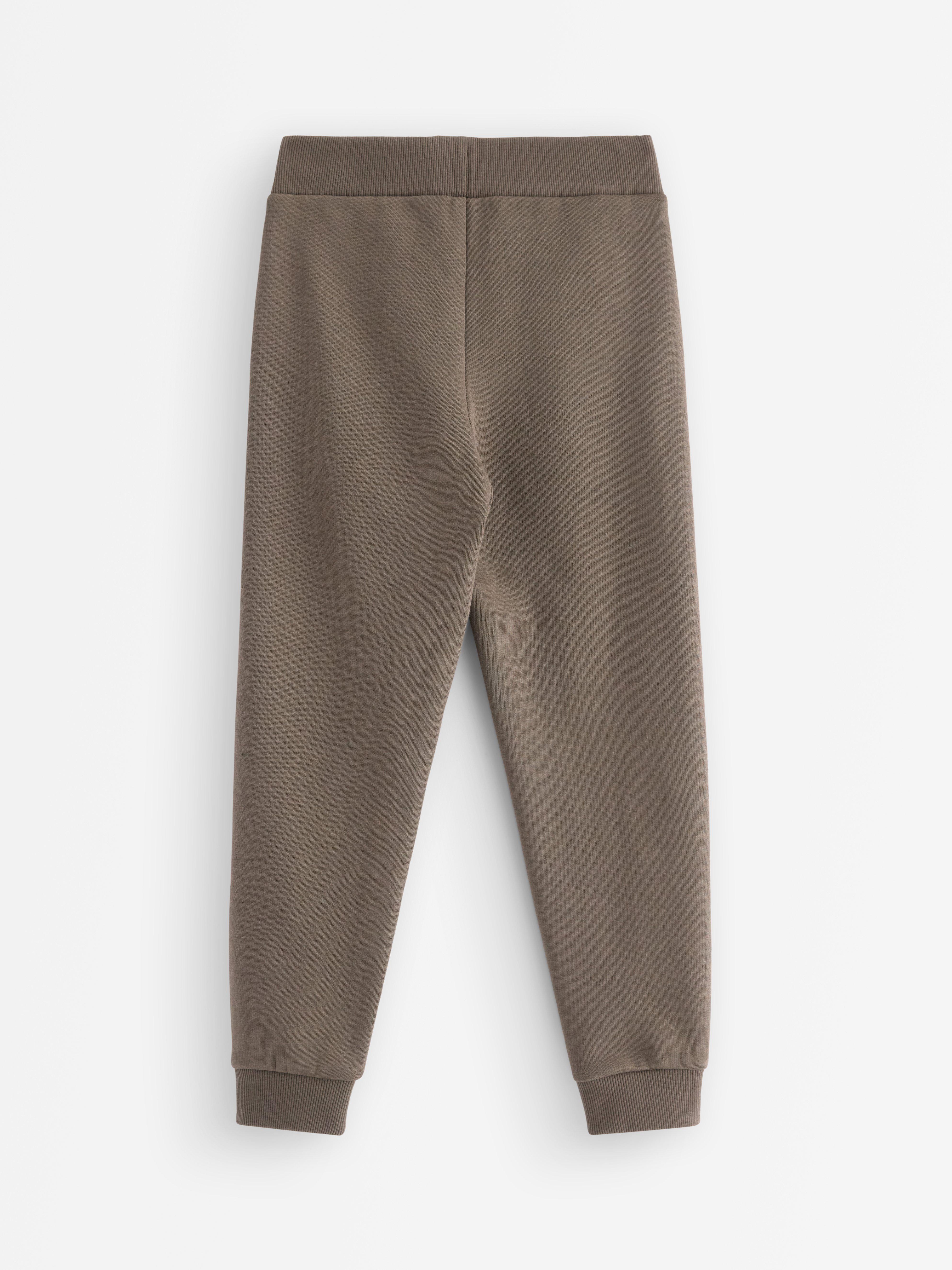 Trousers - Kids Wear - Khaki