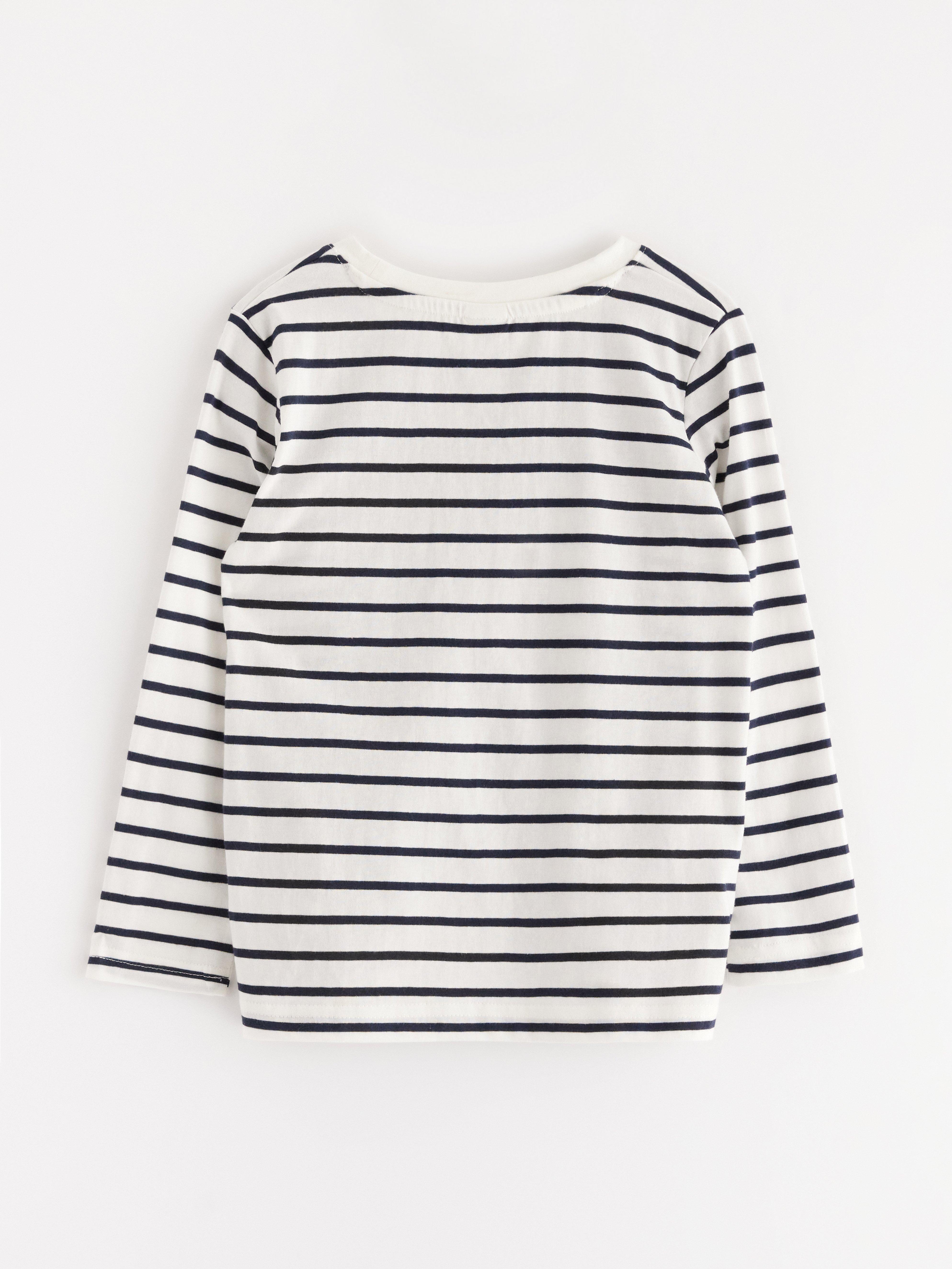 Top - Kids Wear - Blue