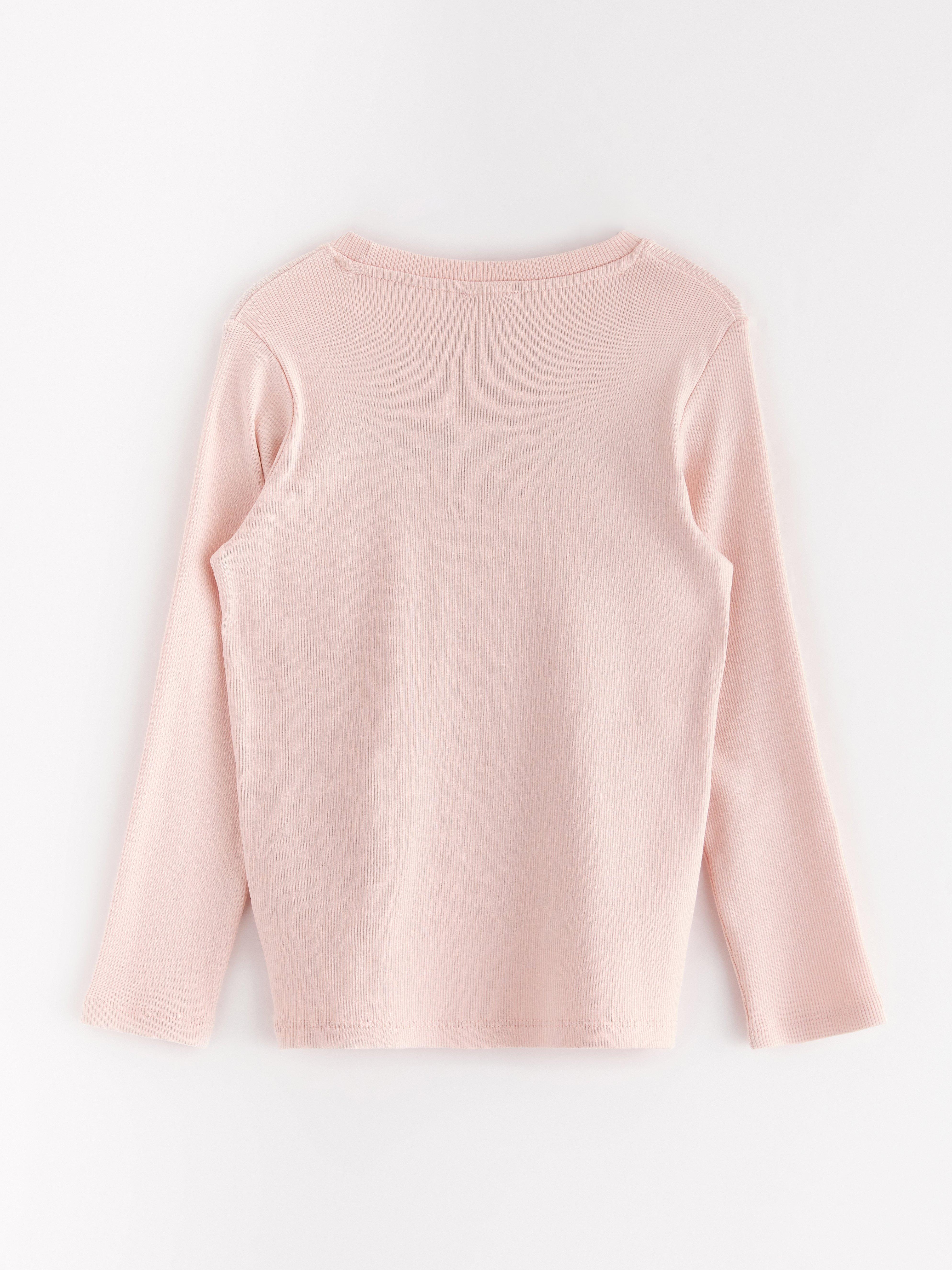 Top - Kids Wear - Pink
