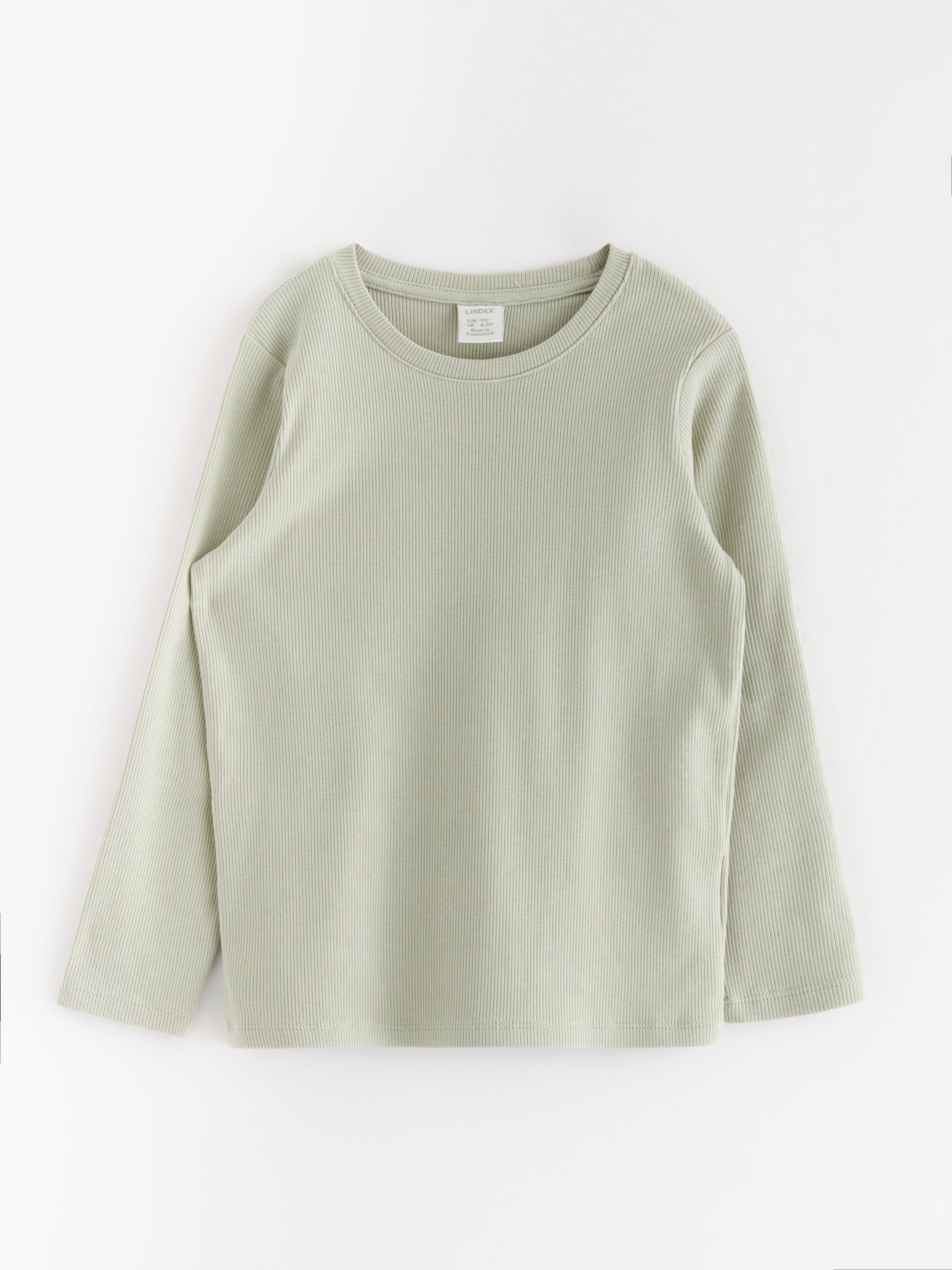 Top - Kids Wear - Green