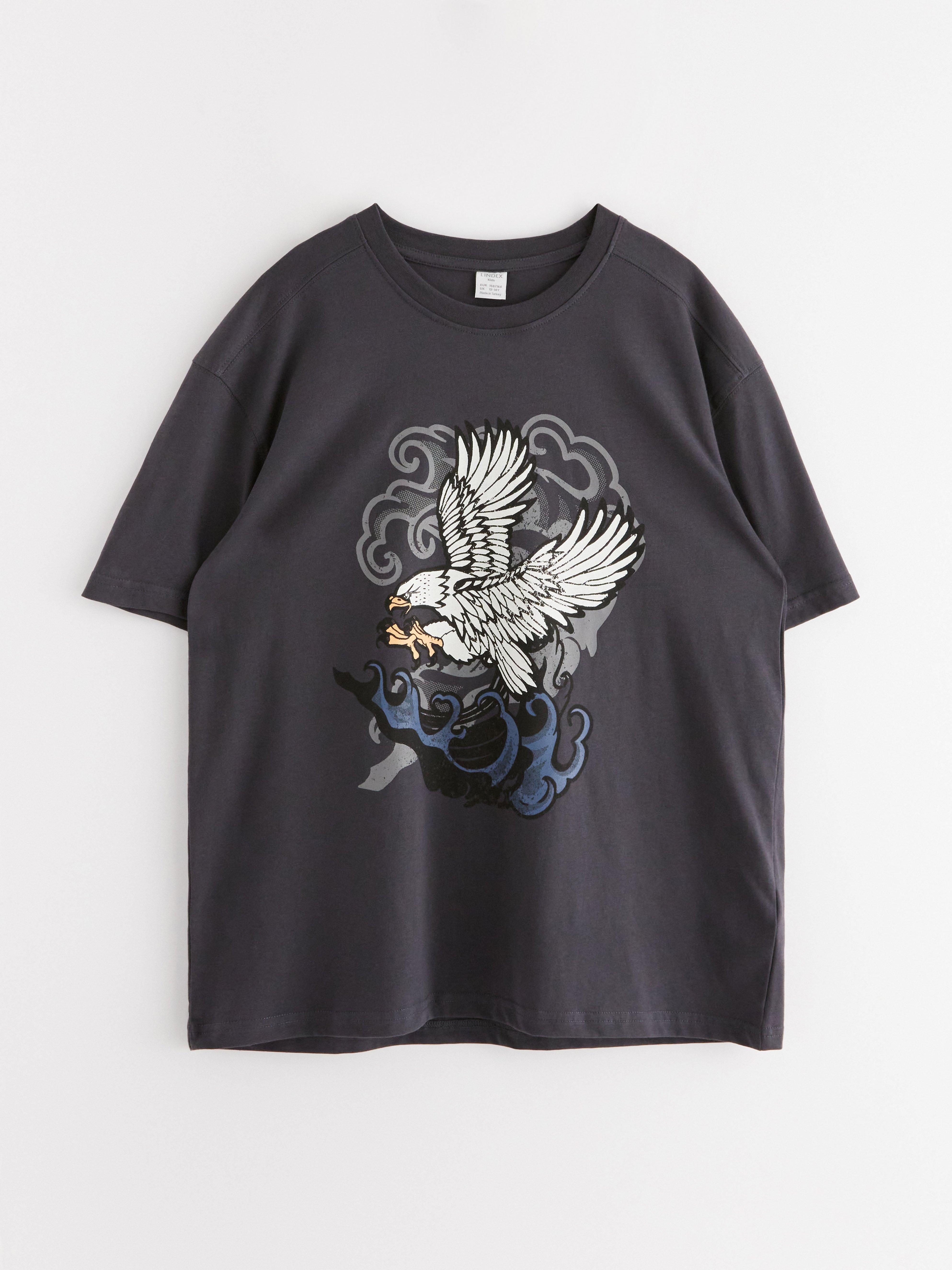 T-shirt - Kids Wear - Black