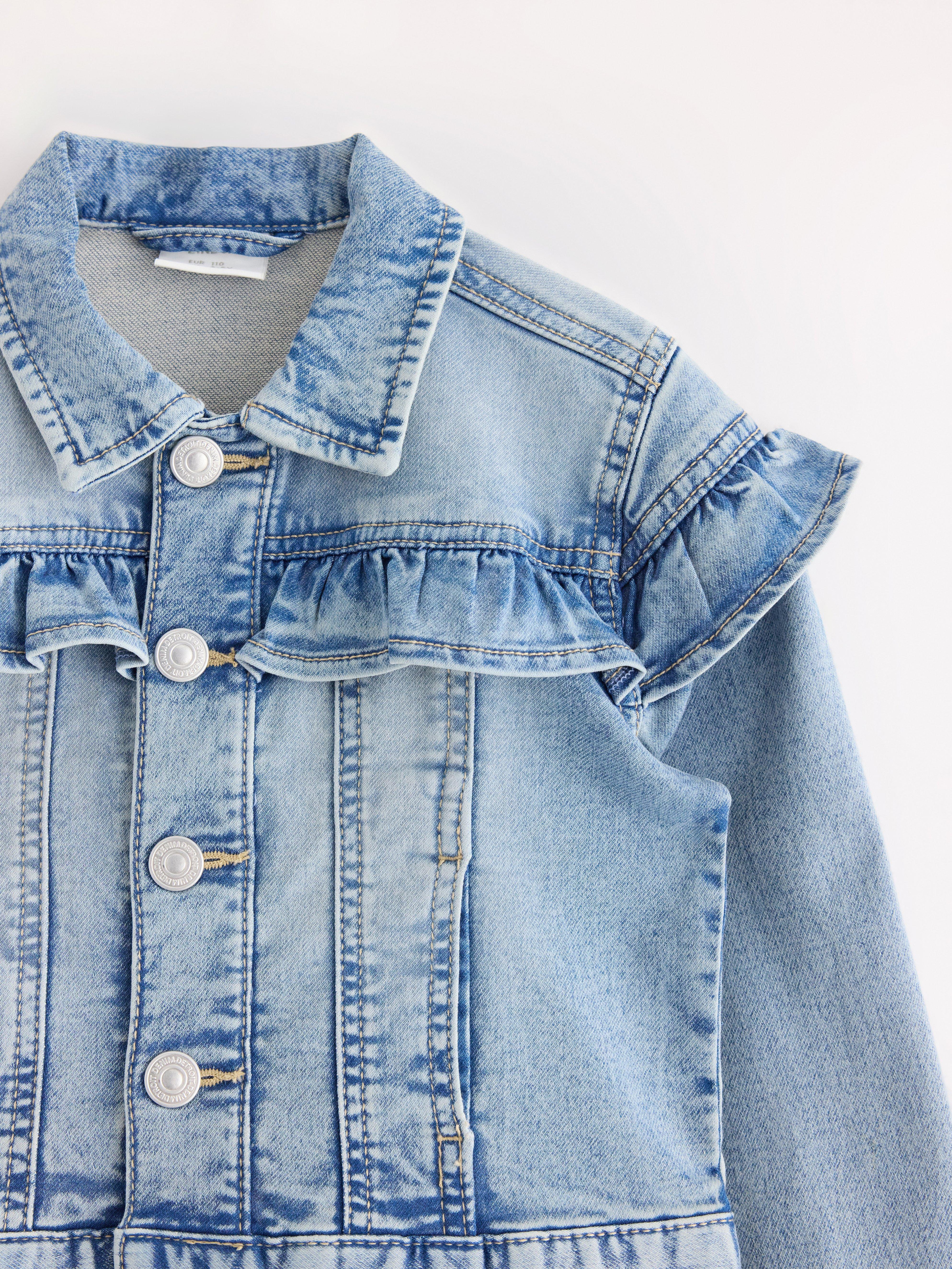 Jacket - Kids Wear - Blue