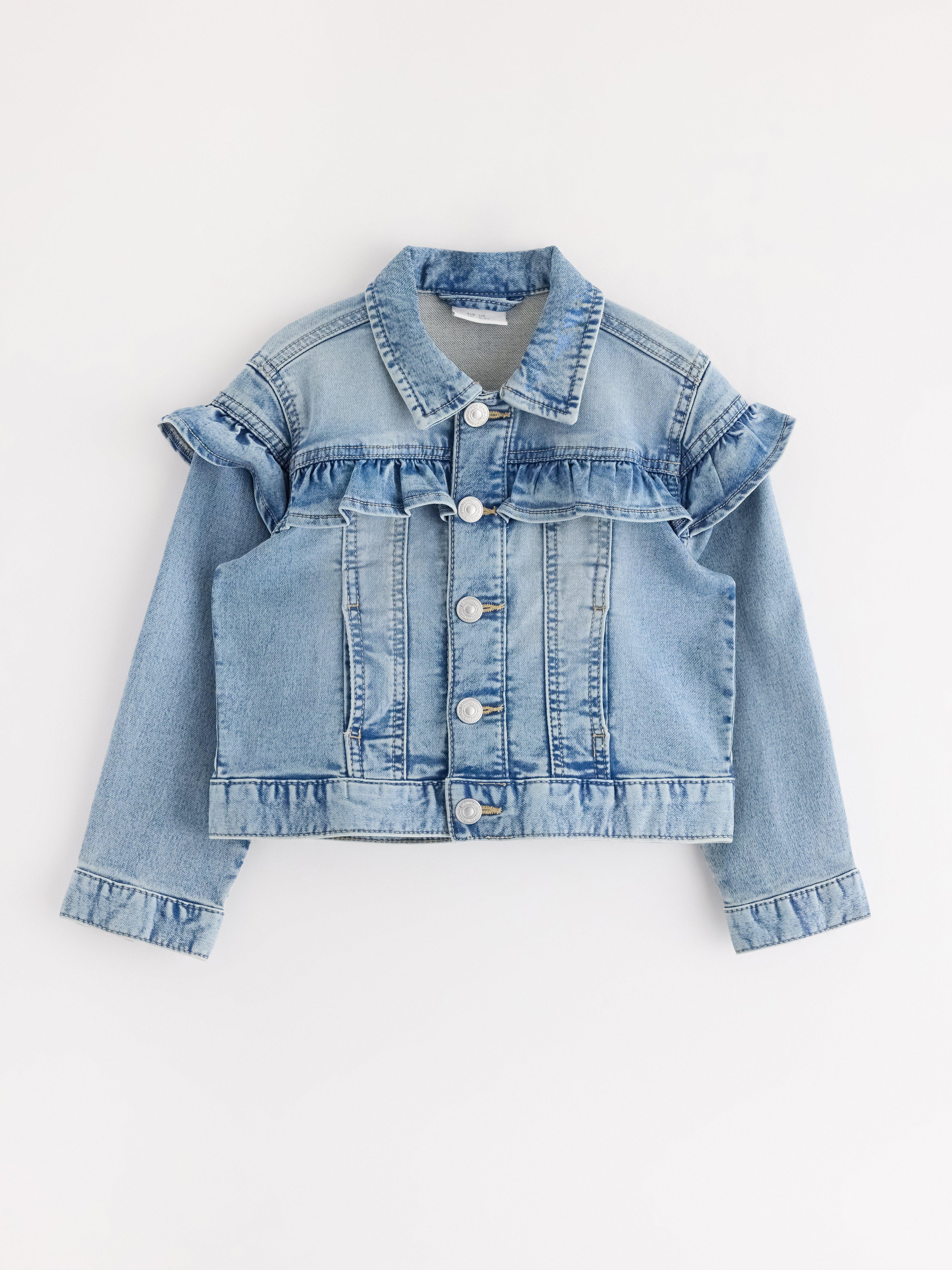 Jacket - Kids Wear - Blue