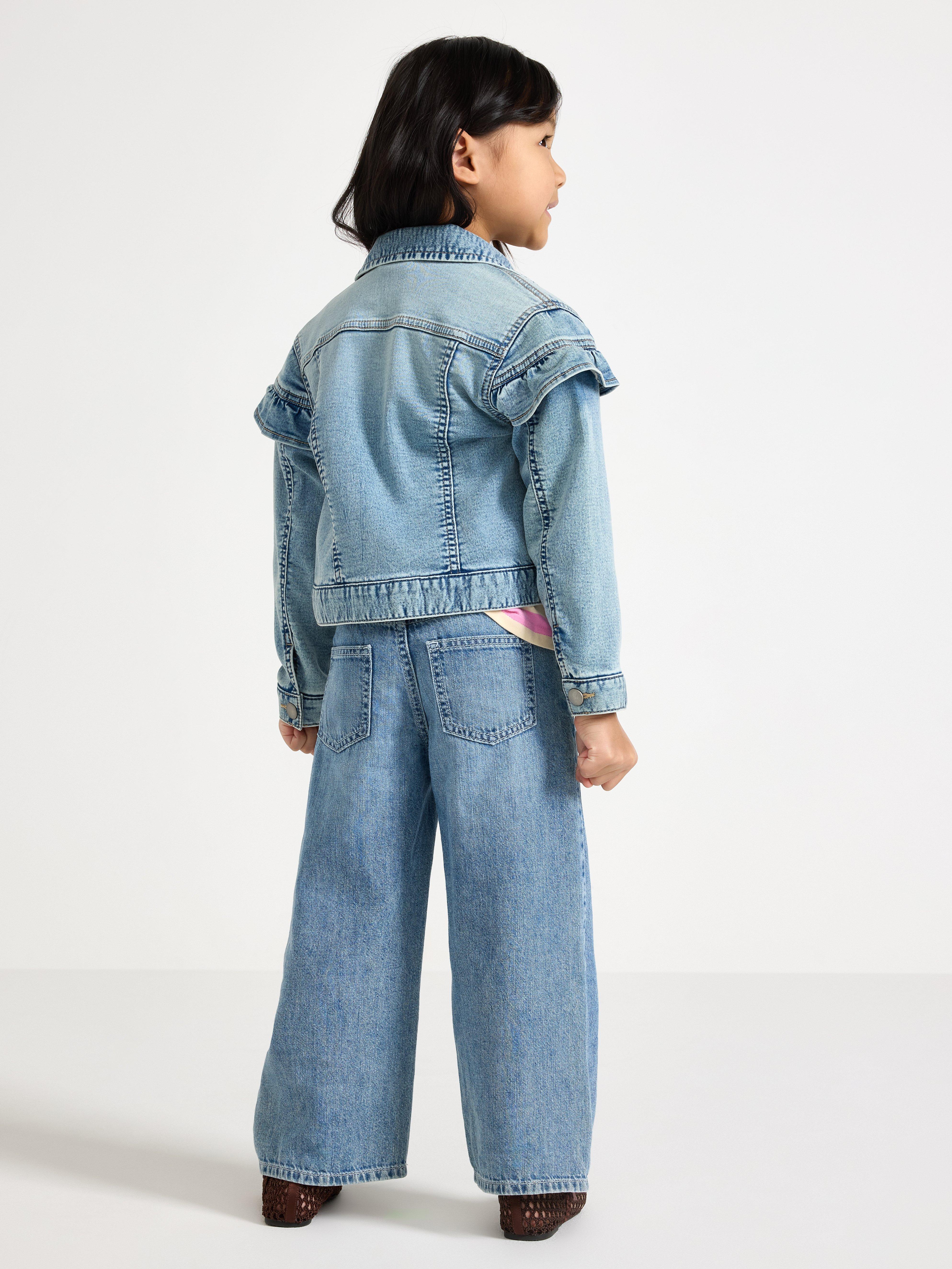 Jacket - Kids Wear - Blue