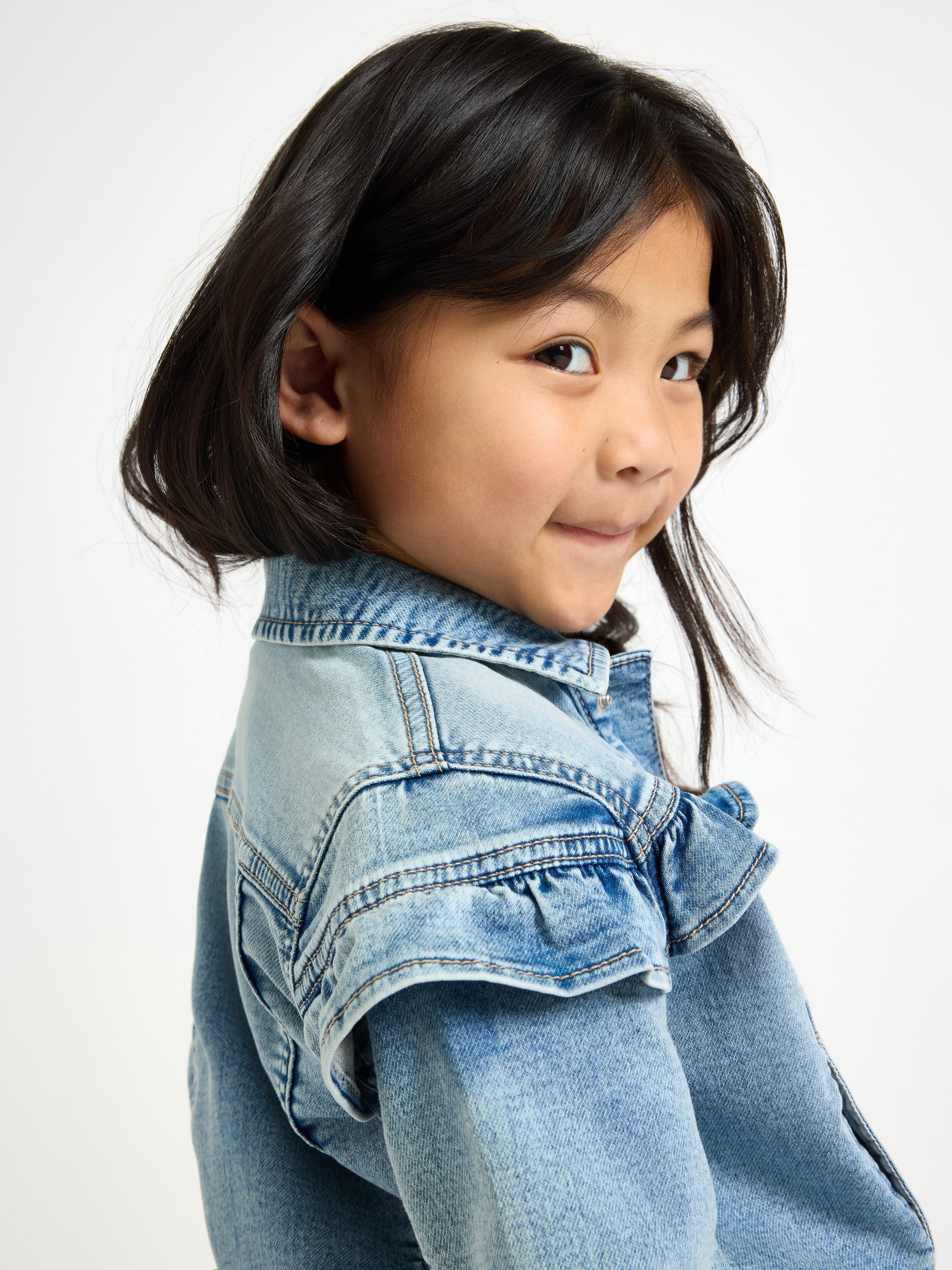Jacket - Kids Wear - Blue