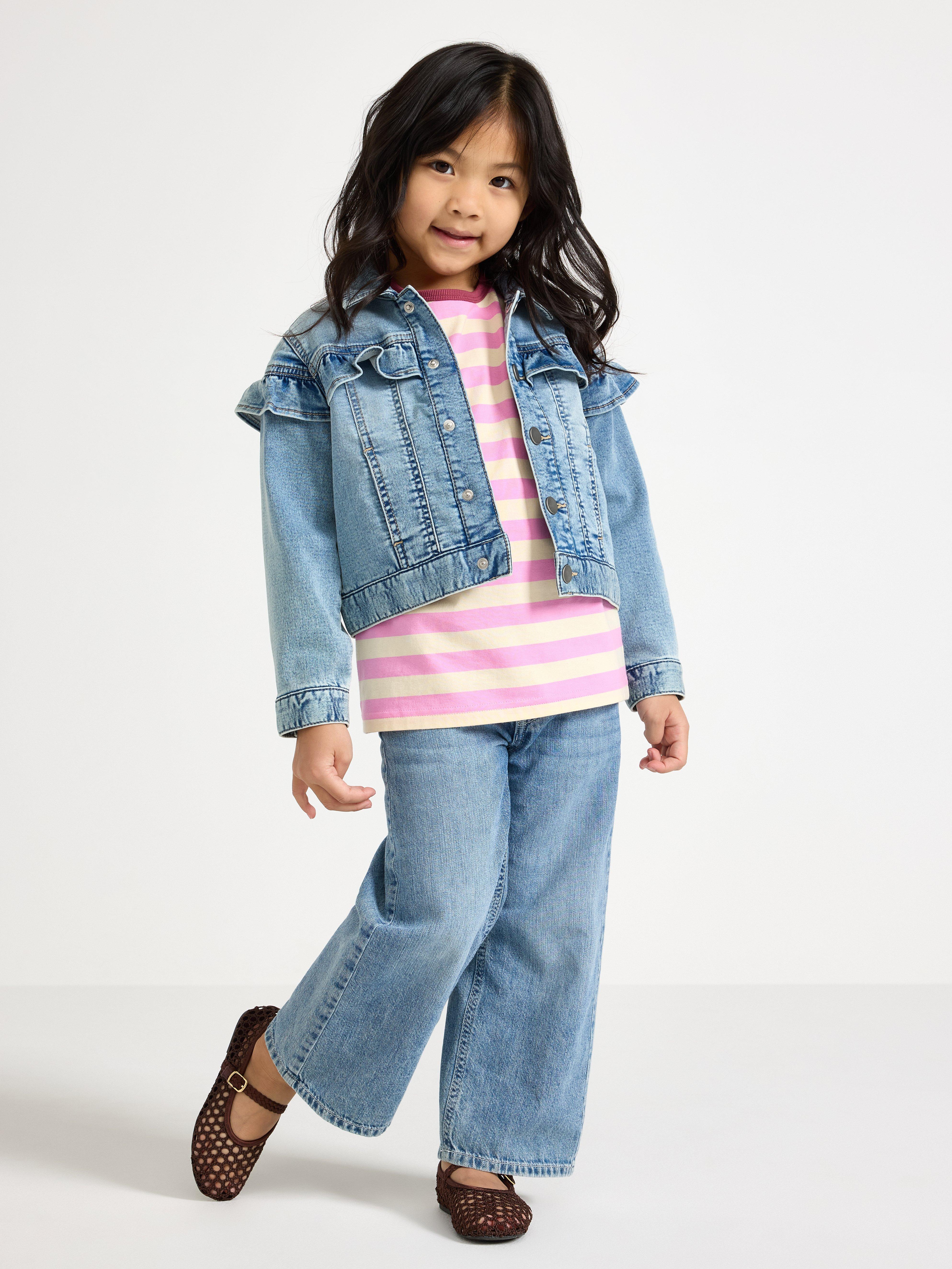 Jacket - Kids Wear - Blue