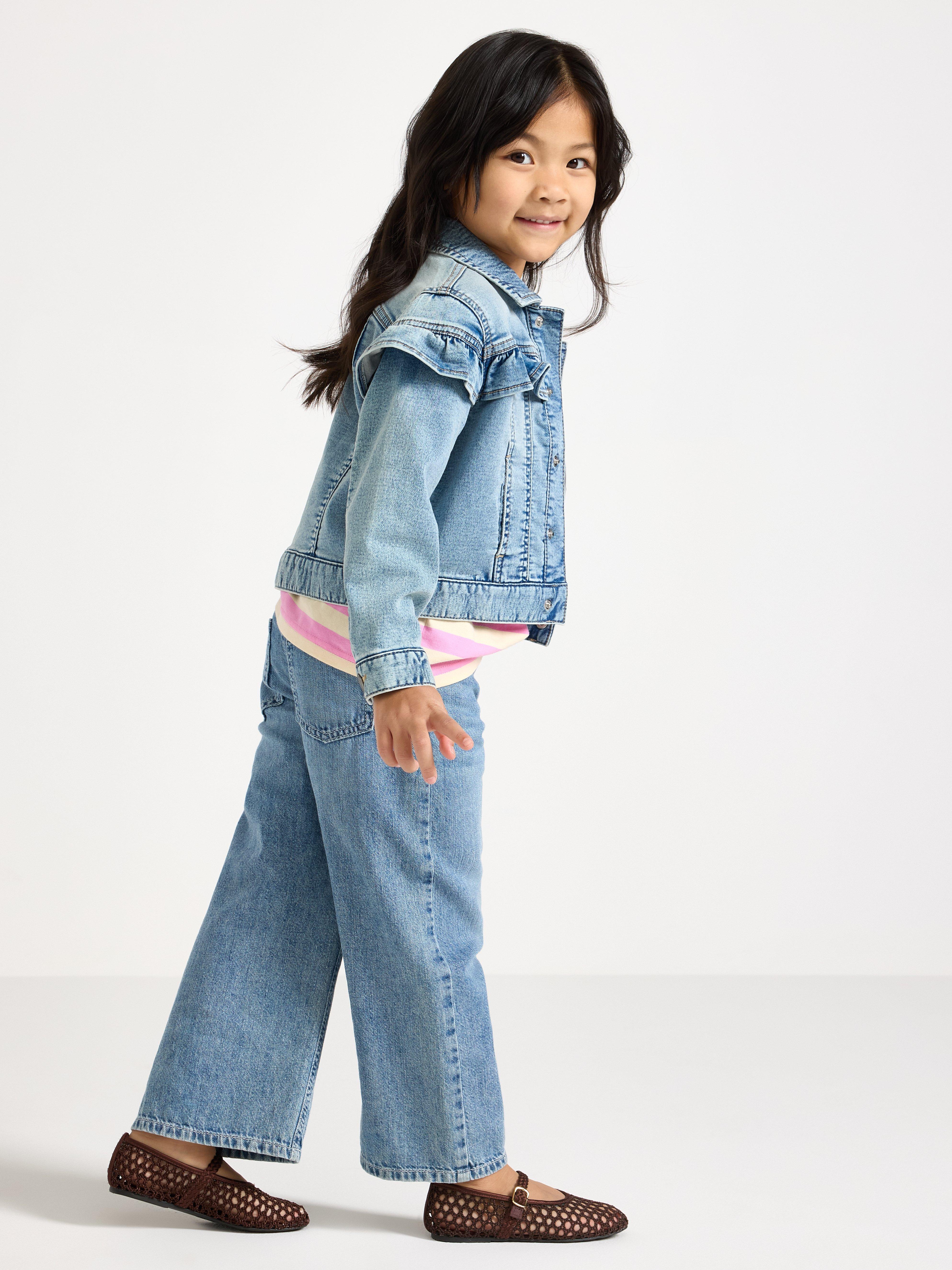 Jacket - Kids Wear - Blue