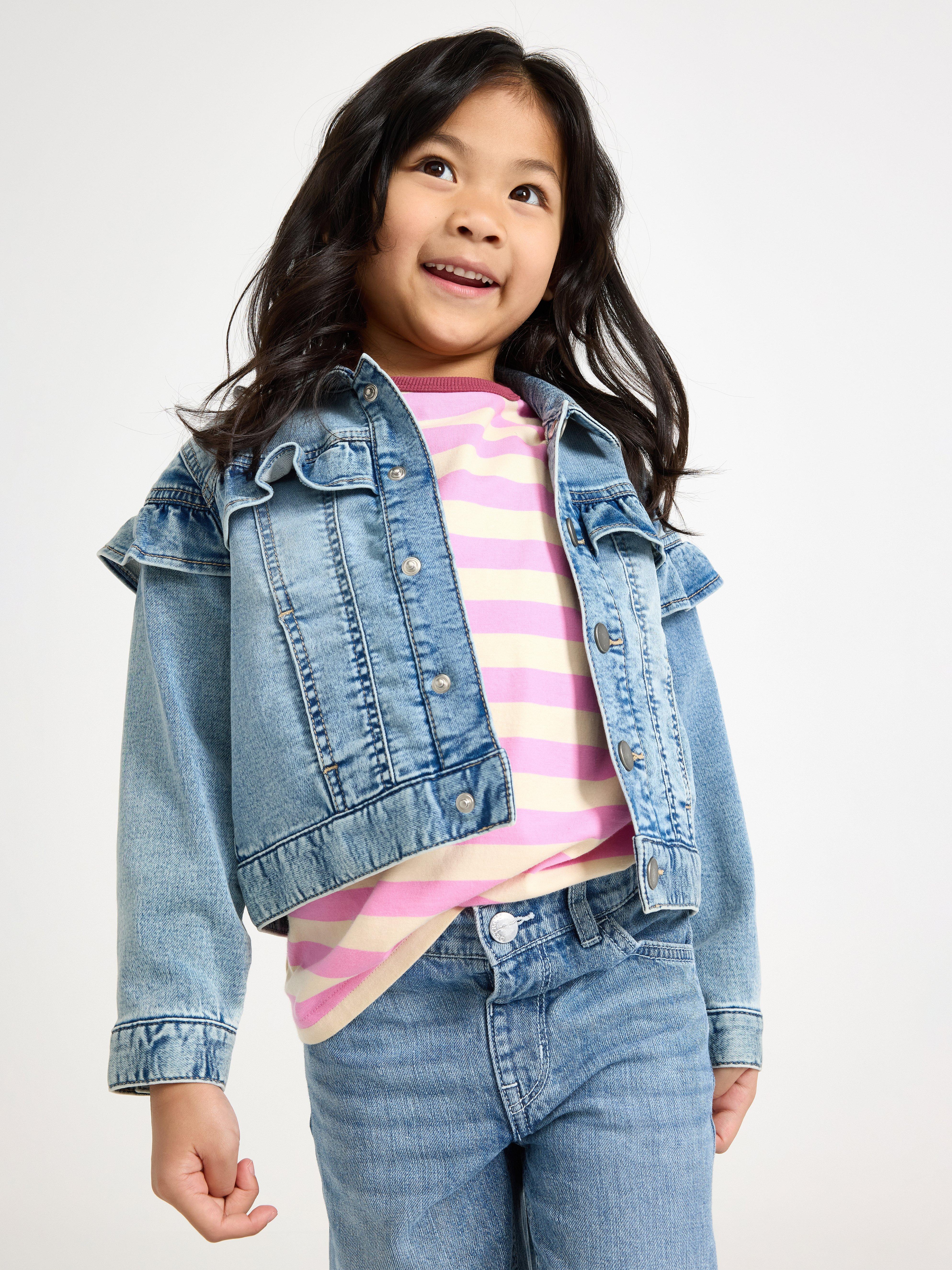 Jacket - Kids Wear - Blue