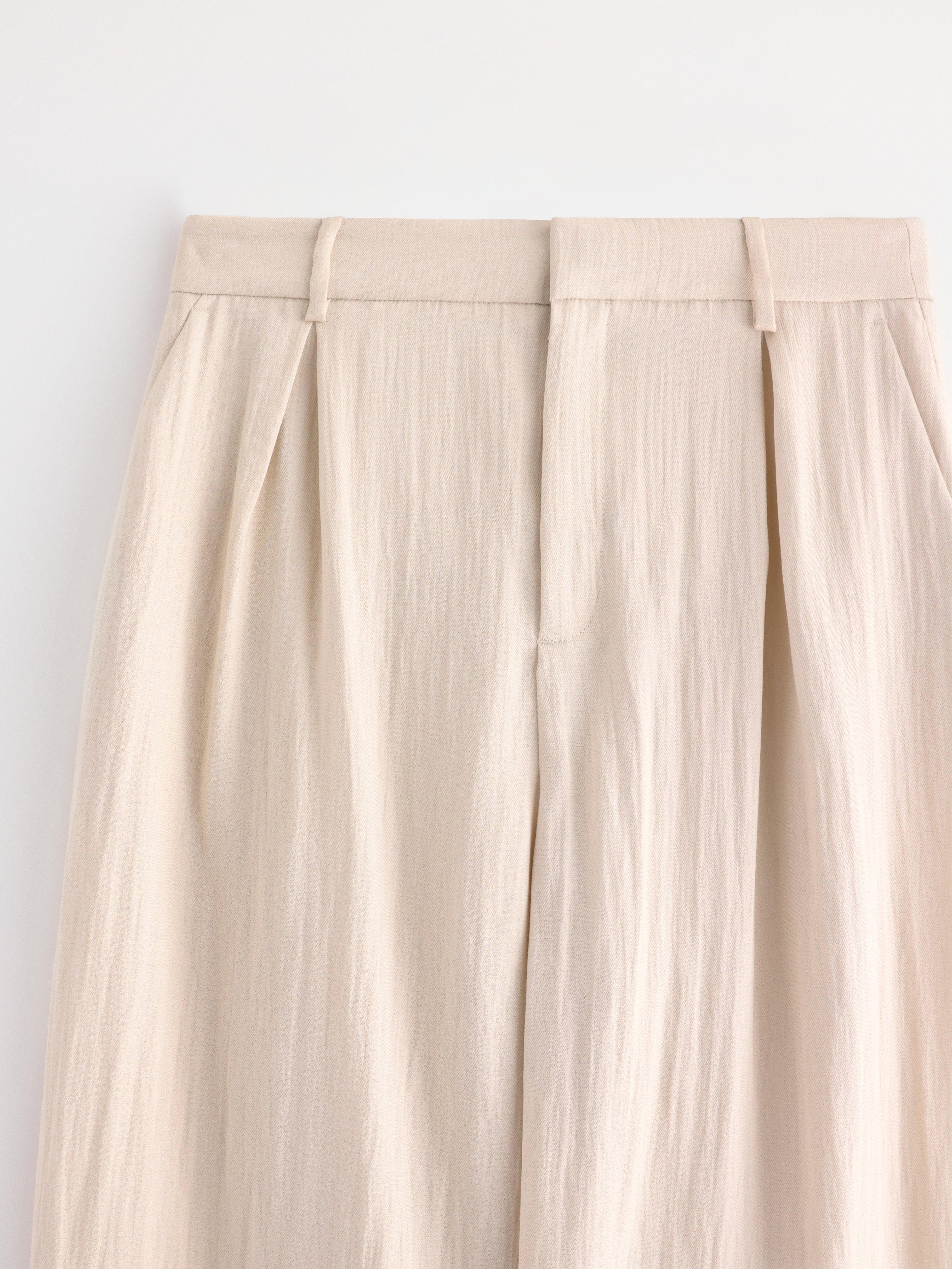 Trousers - Womens Wear - White
