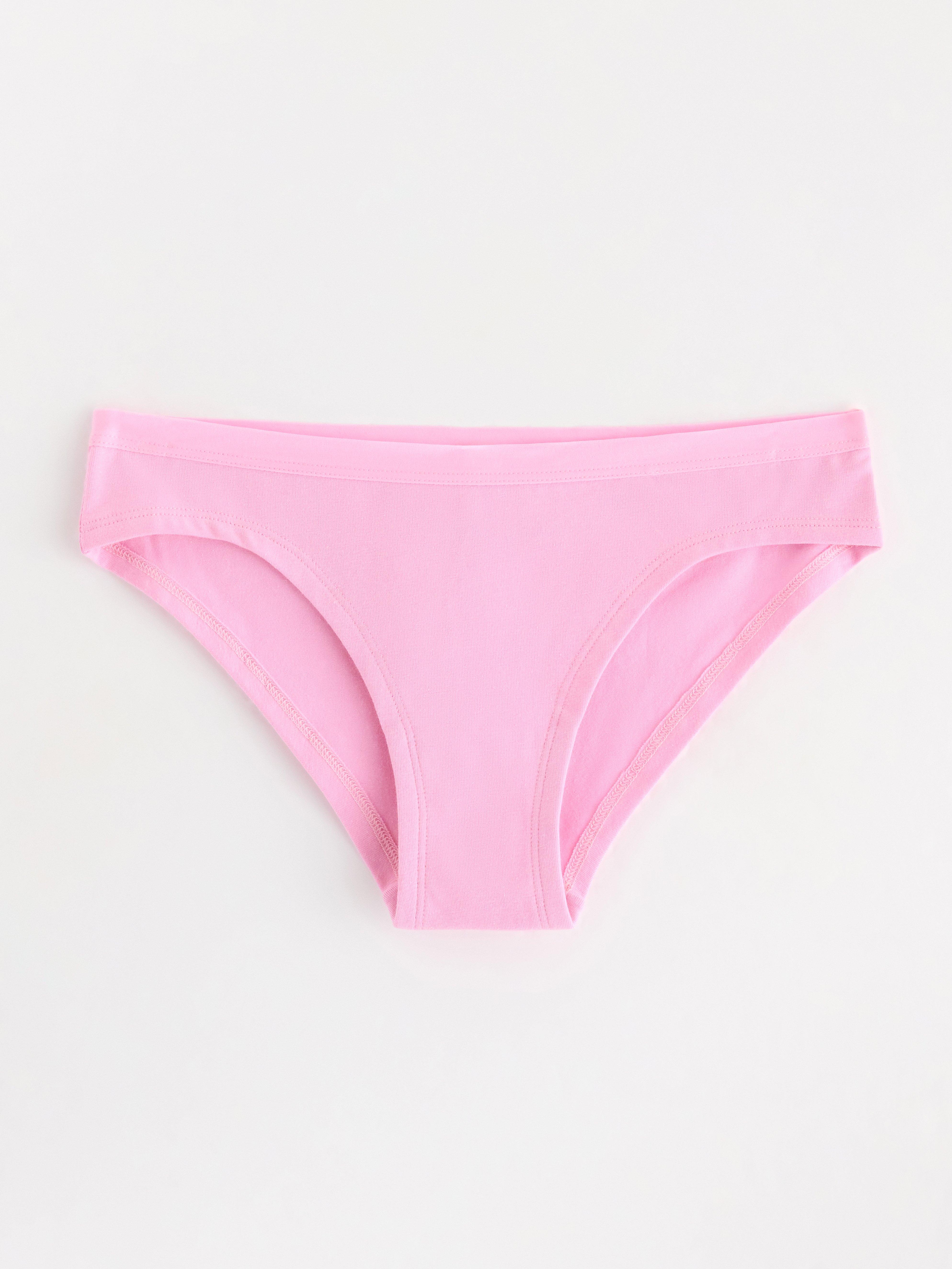 Bikini Low - Lingerie - Pink