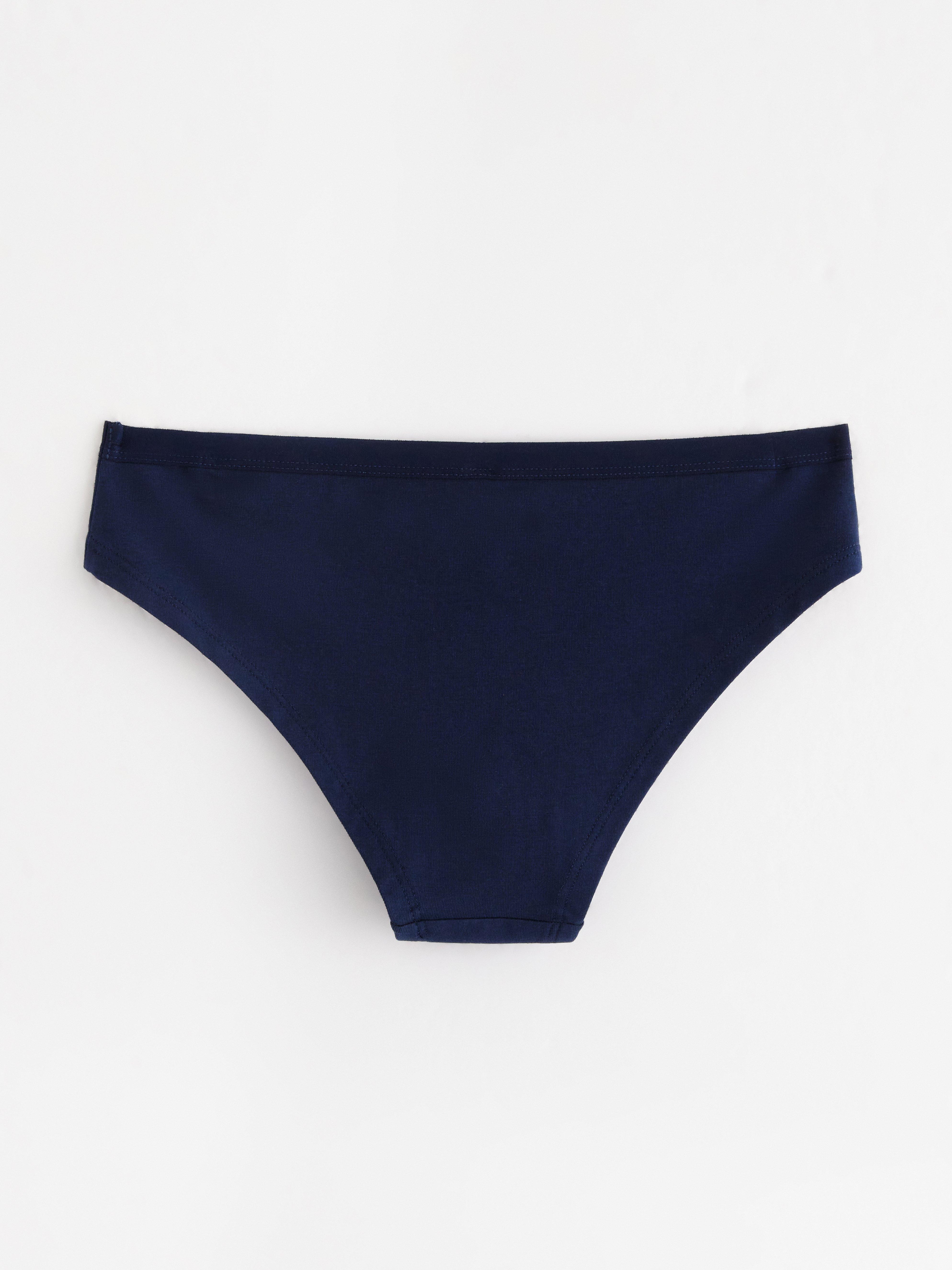 Bikini Low - Lingerie - Blue