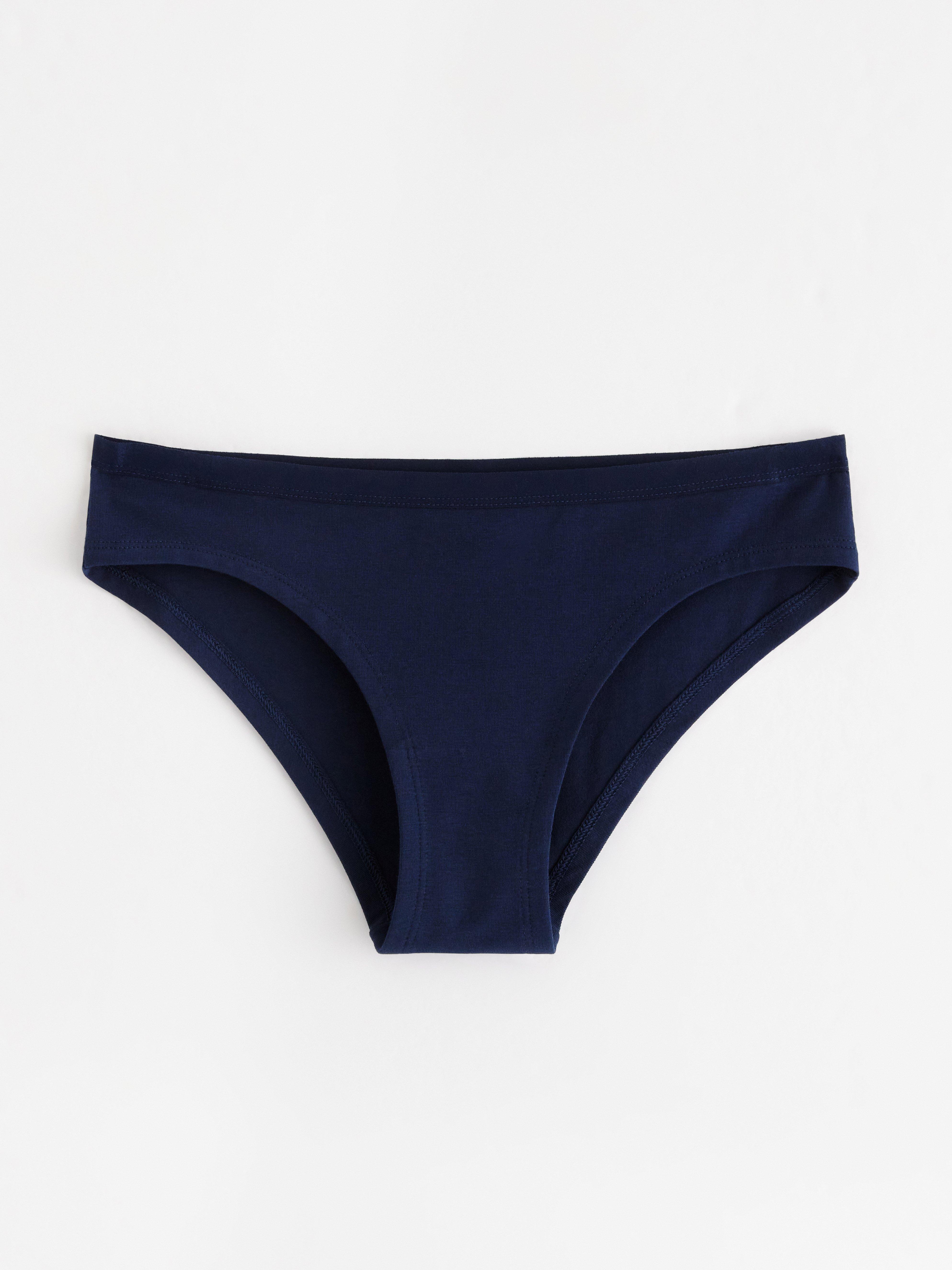 Bikini Low - Lingerie - Blue