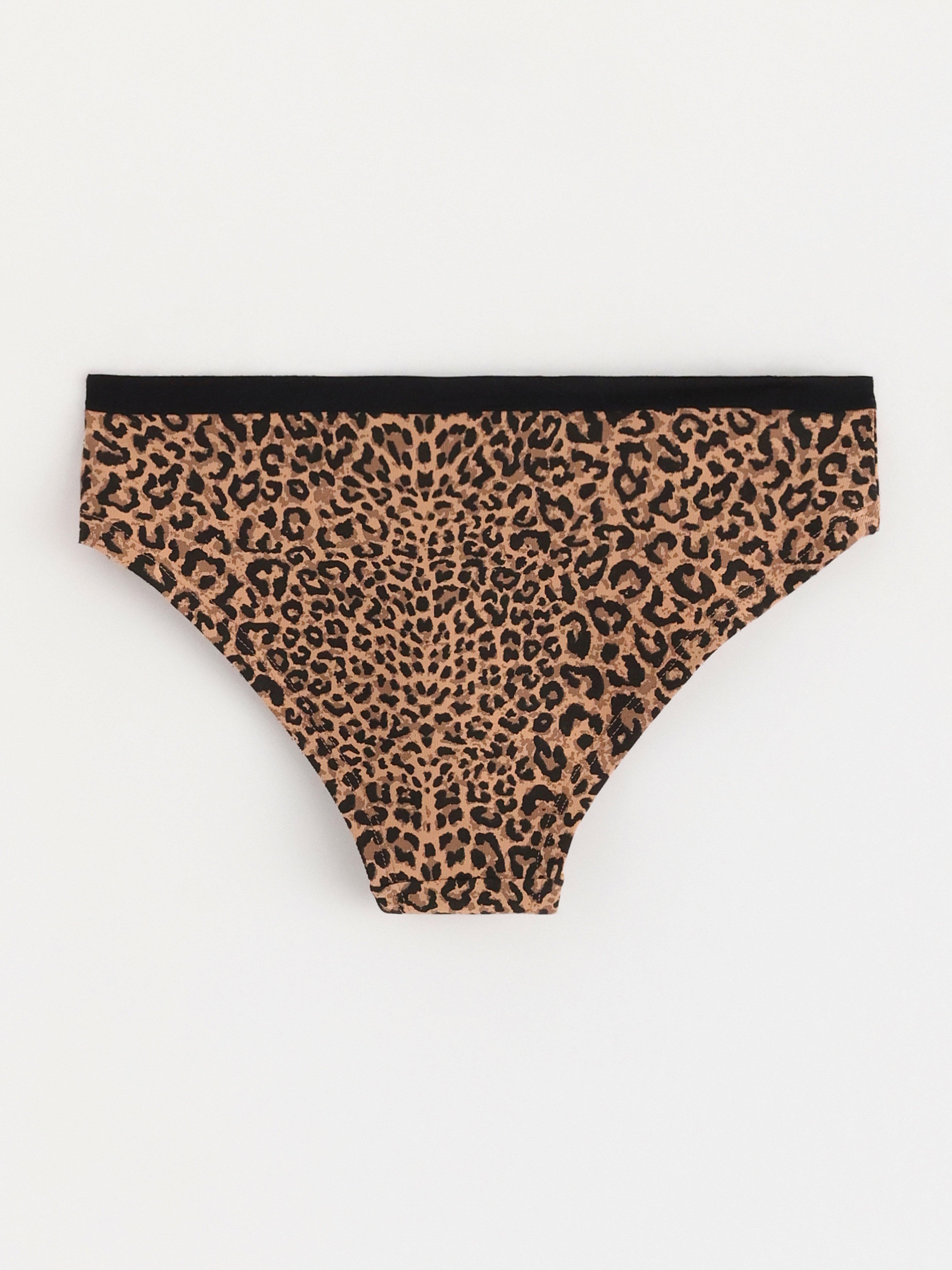Bikini Low - Lingerie - Beige
