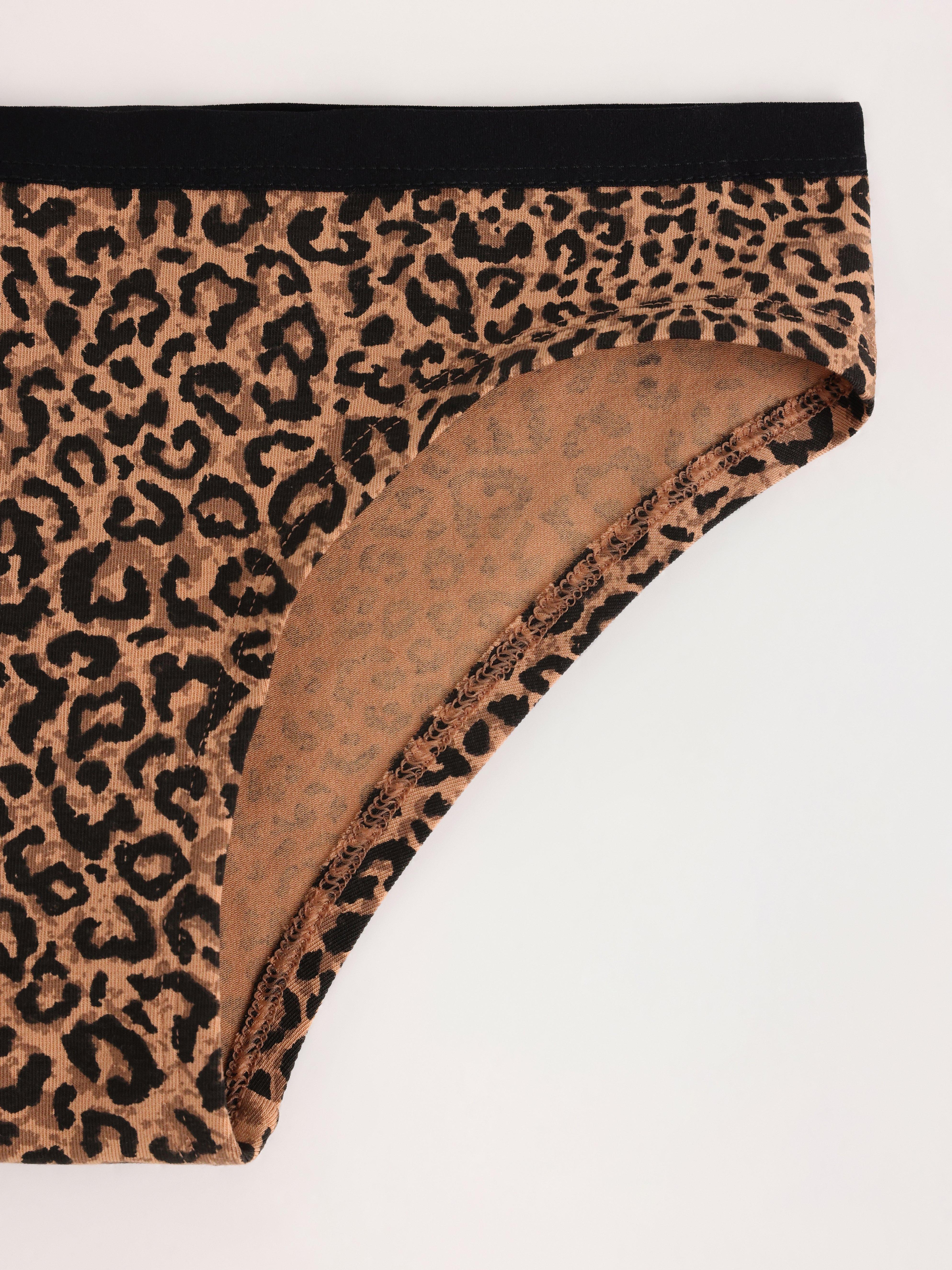 Bikini Low - Lingerie - Beige