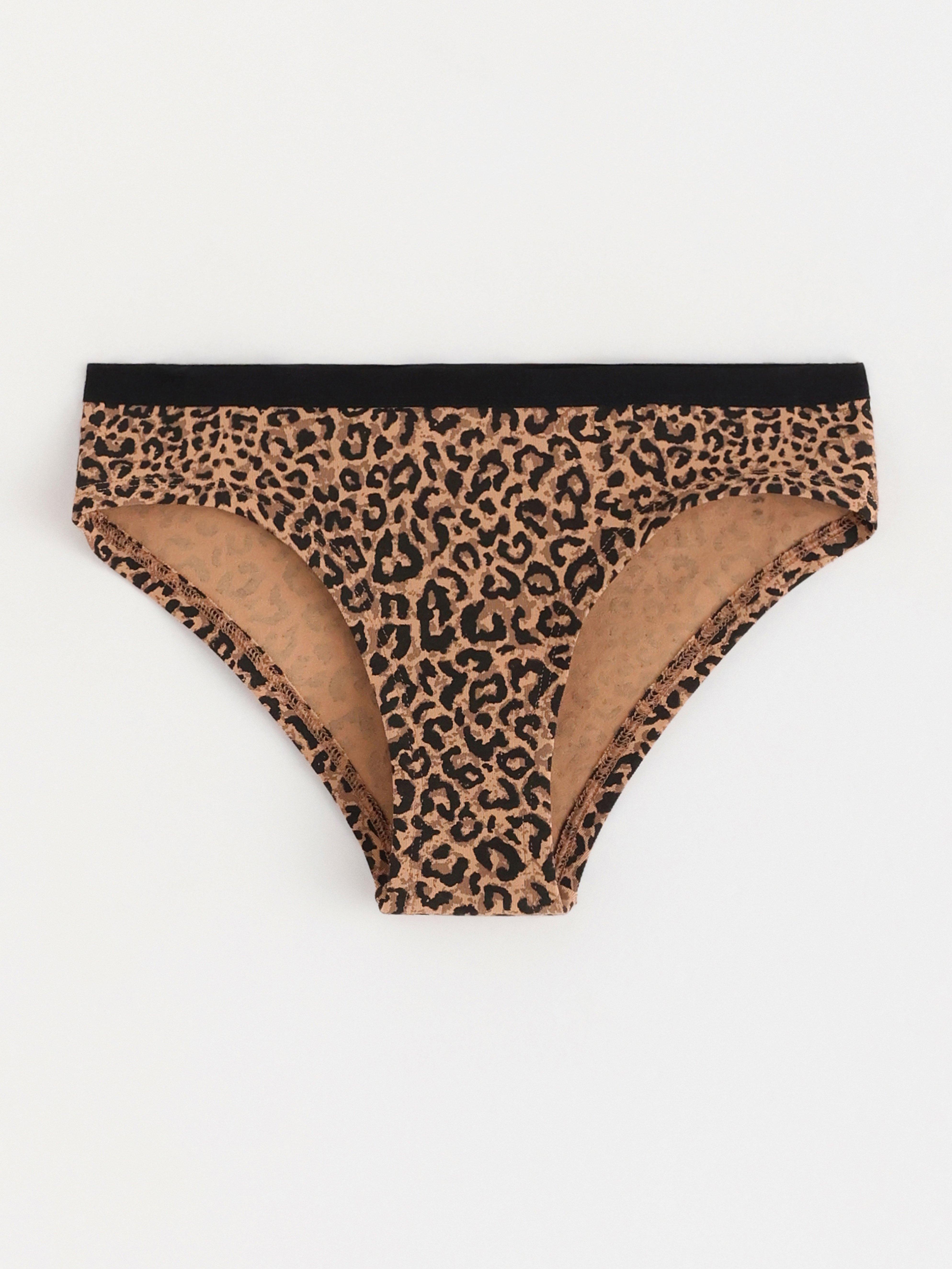 Bikini Low - Lingerie - Beige