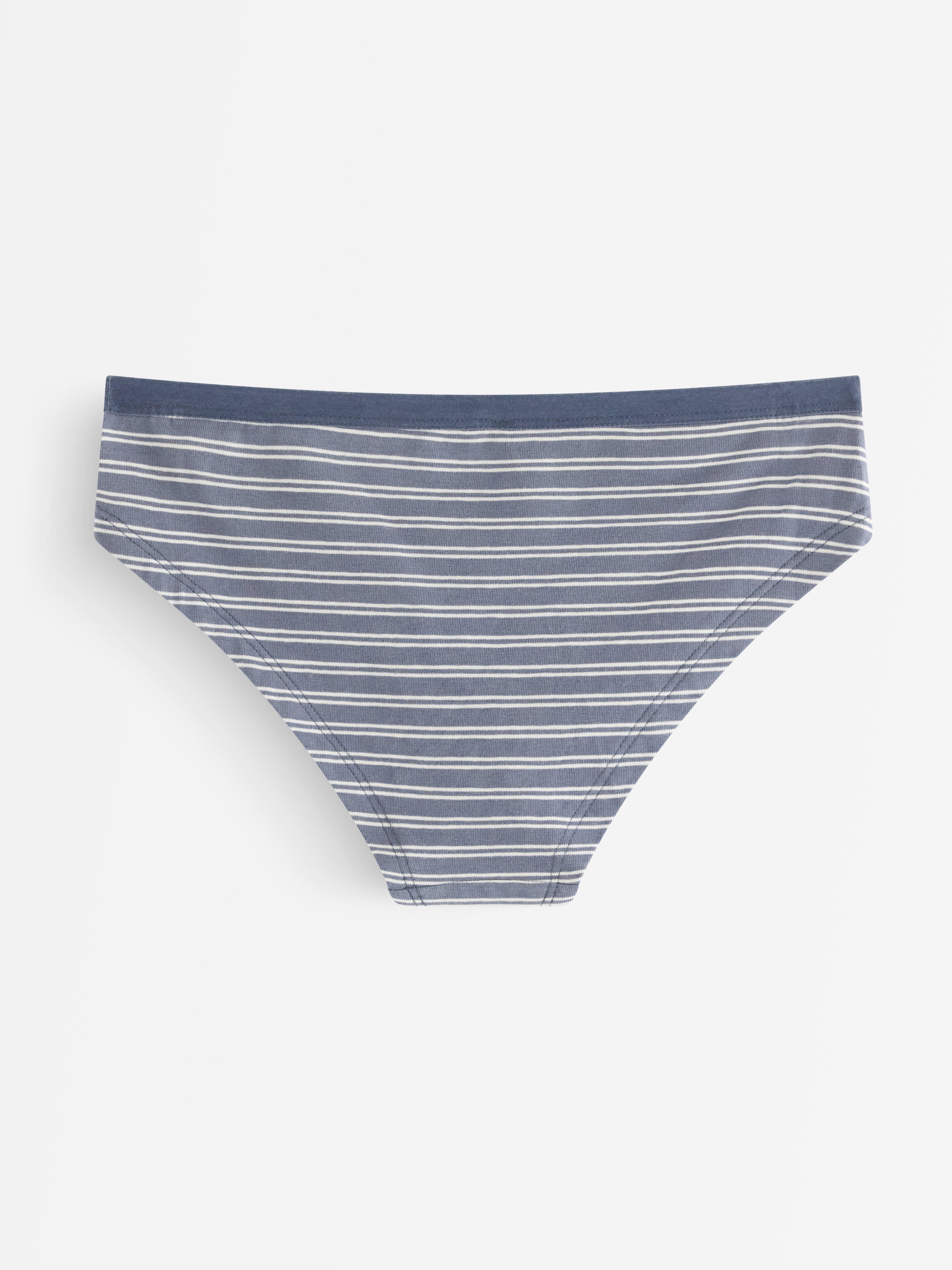 Bikini låg -  - Grå