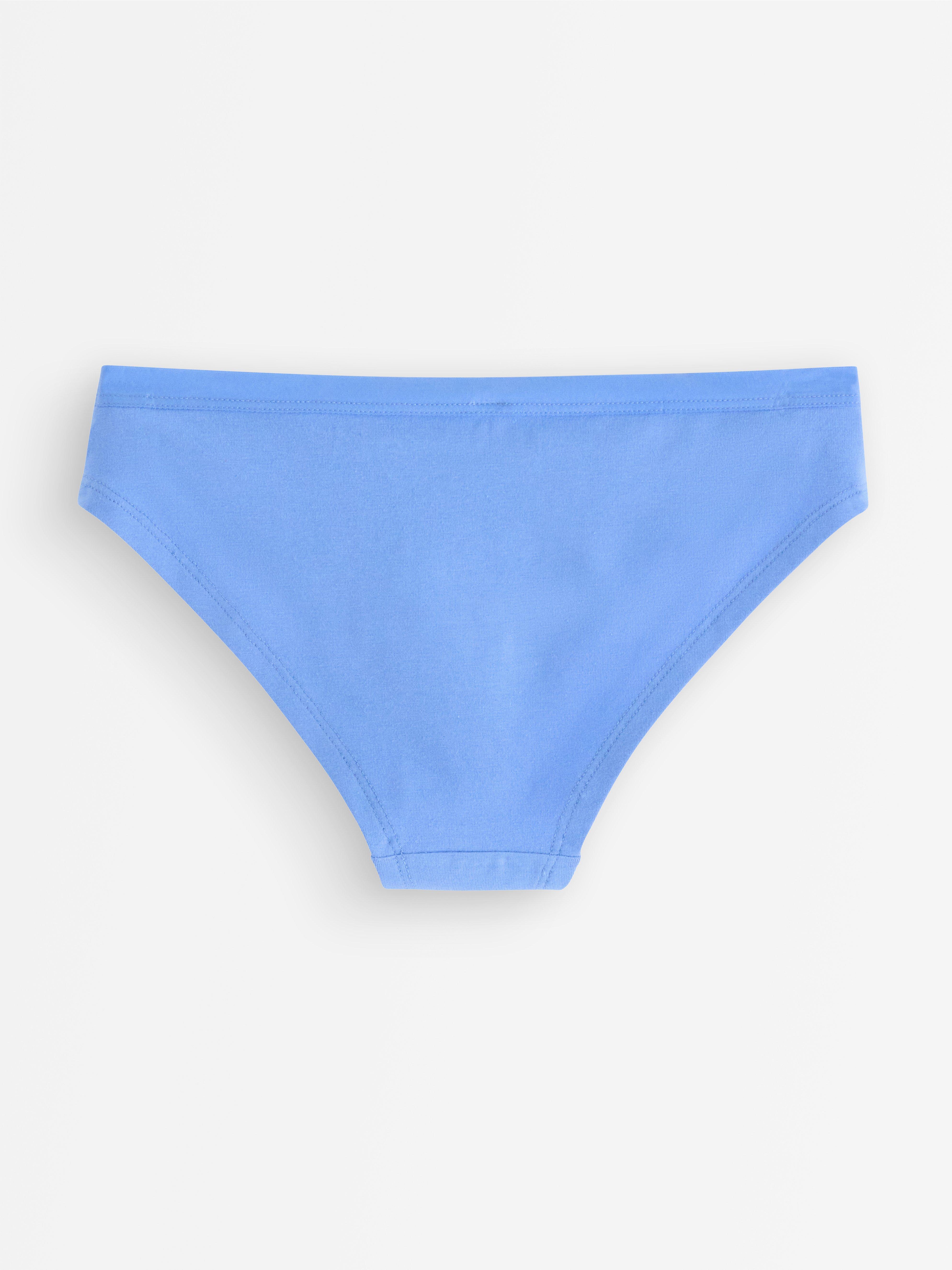 Bikini Low - Lingerie - Blue