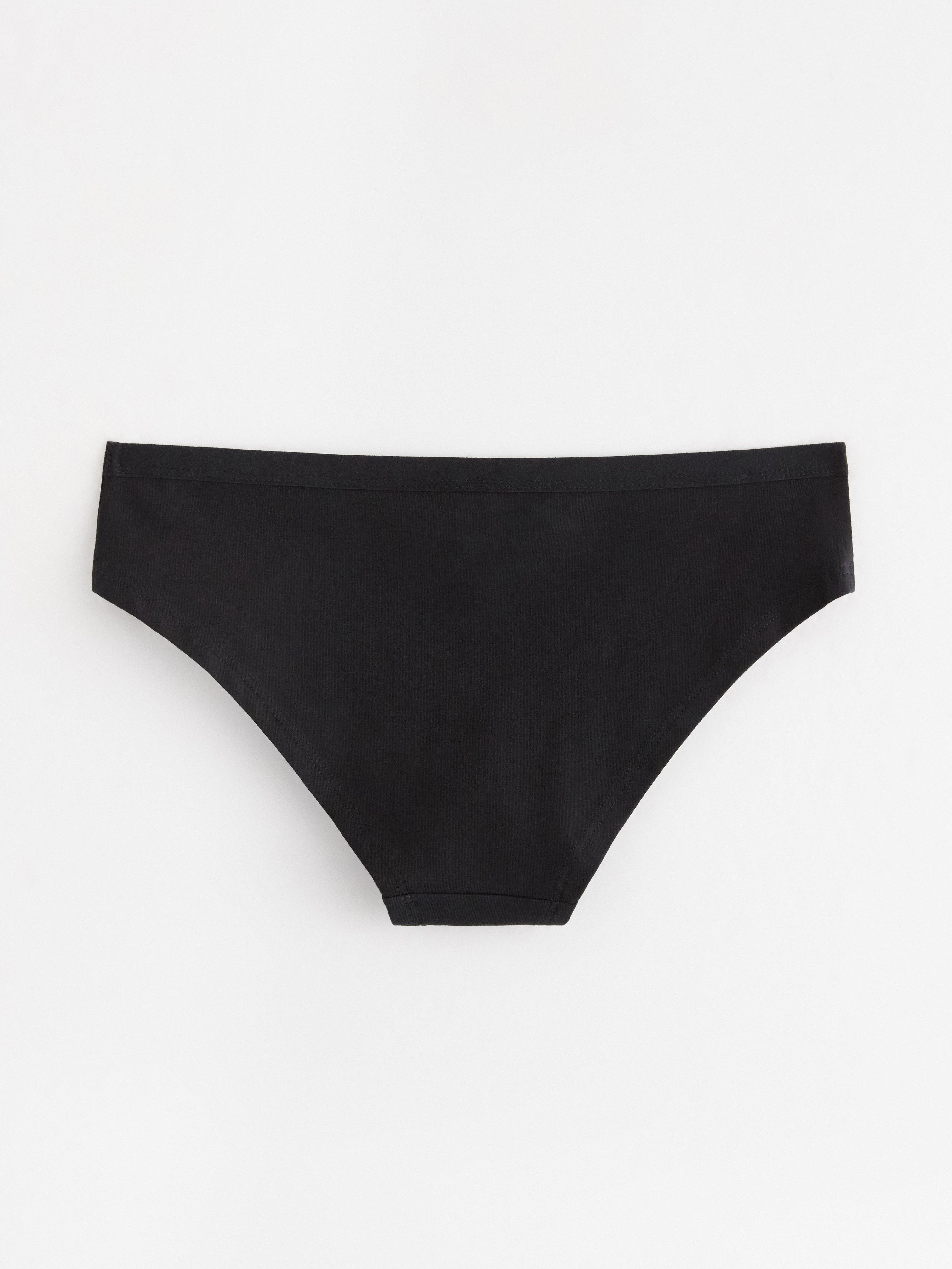 Bikini - Undertøy - Svart