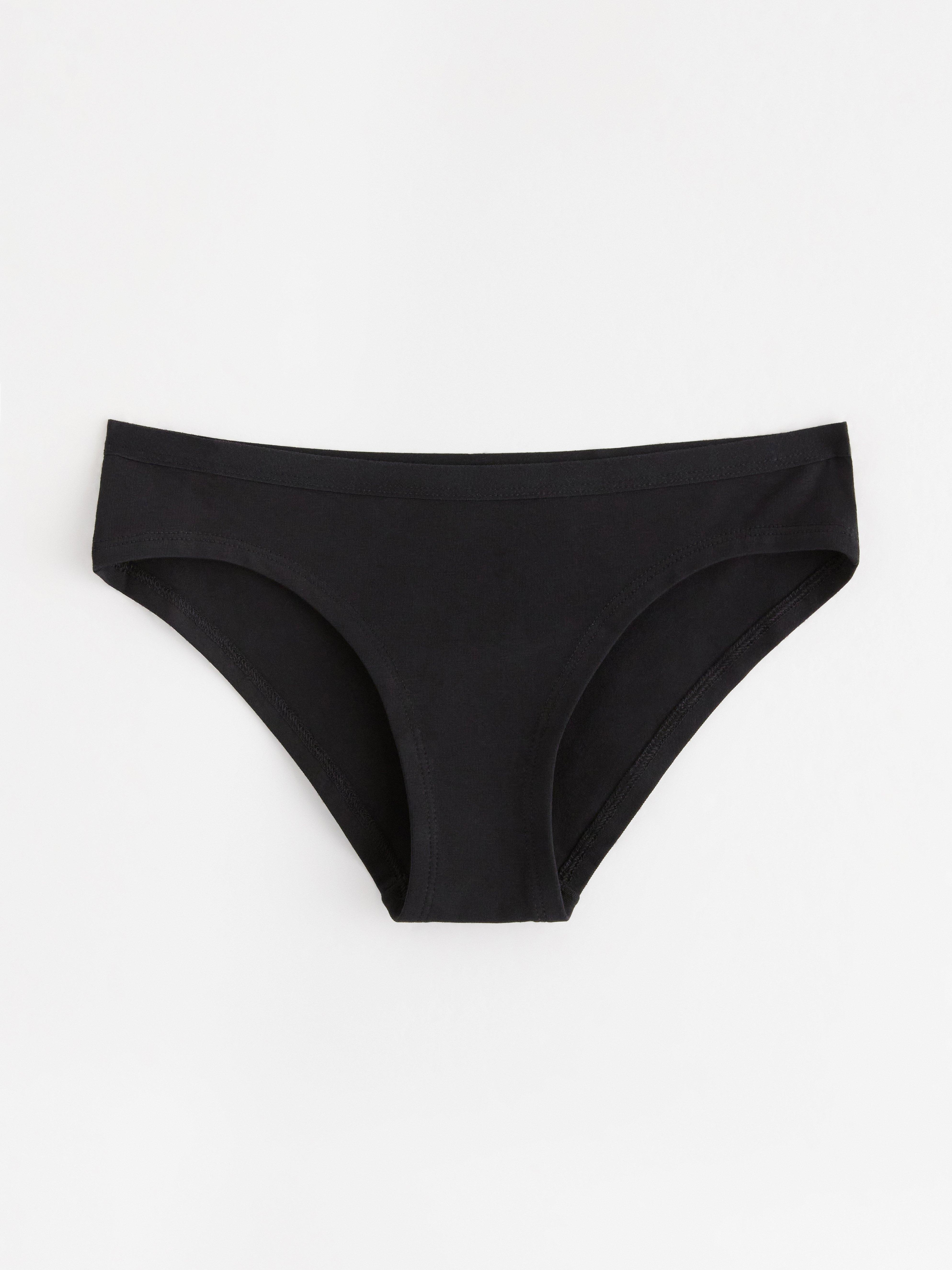 Bikini - Undertøy - Svart
