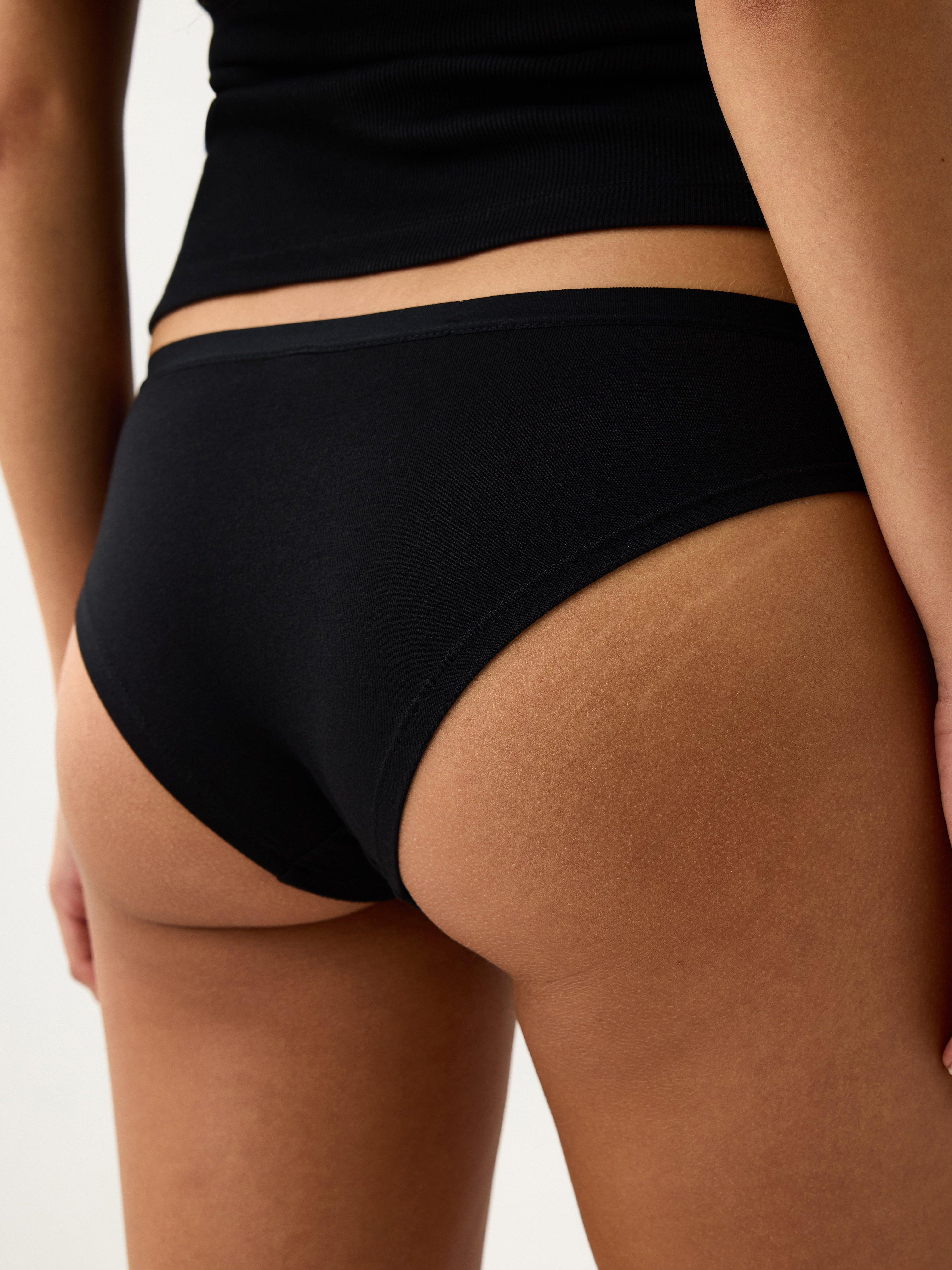 Bikini - Undertøy - Svart