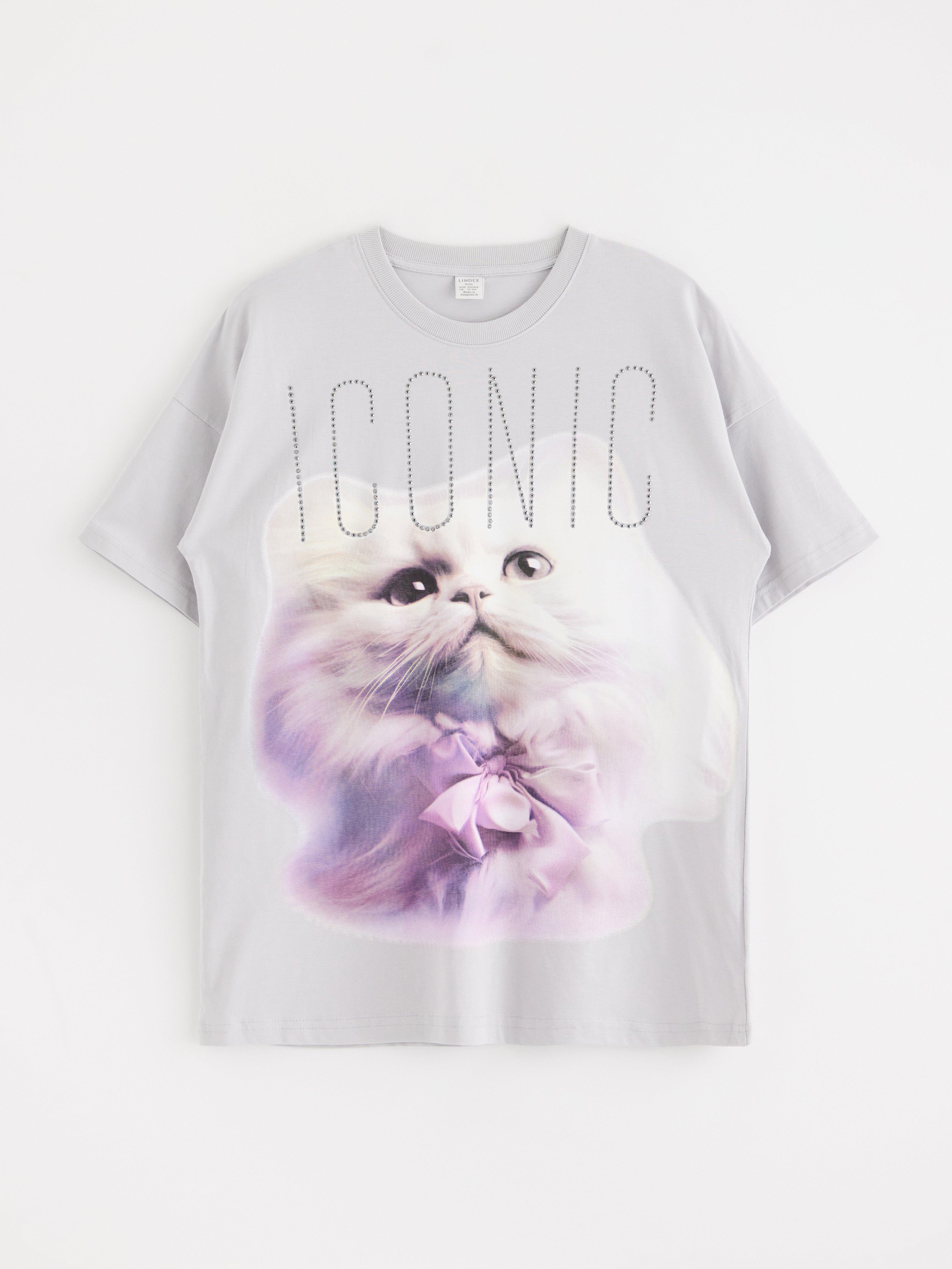 Top - Kids Wear - Grey