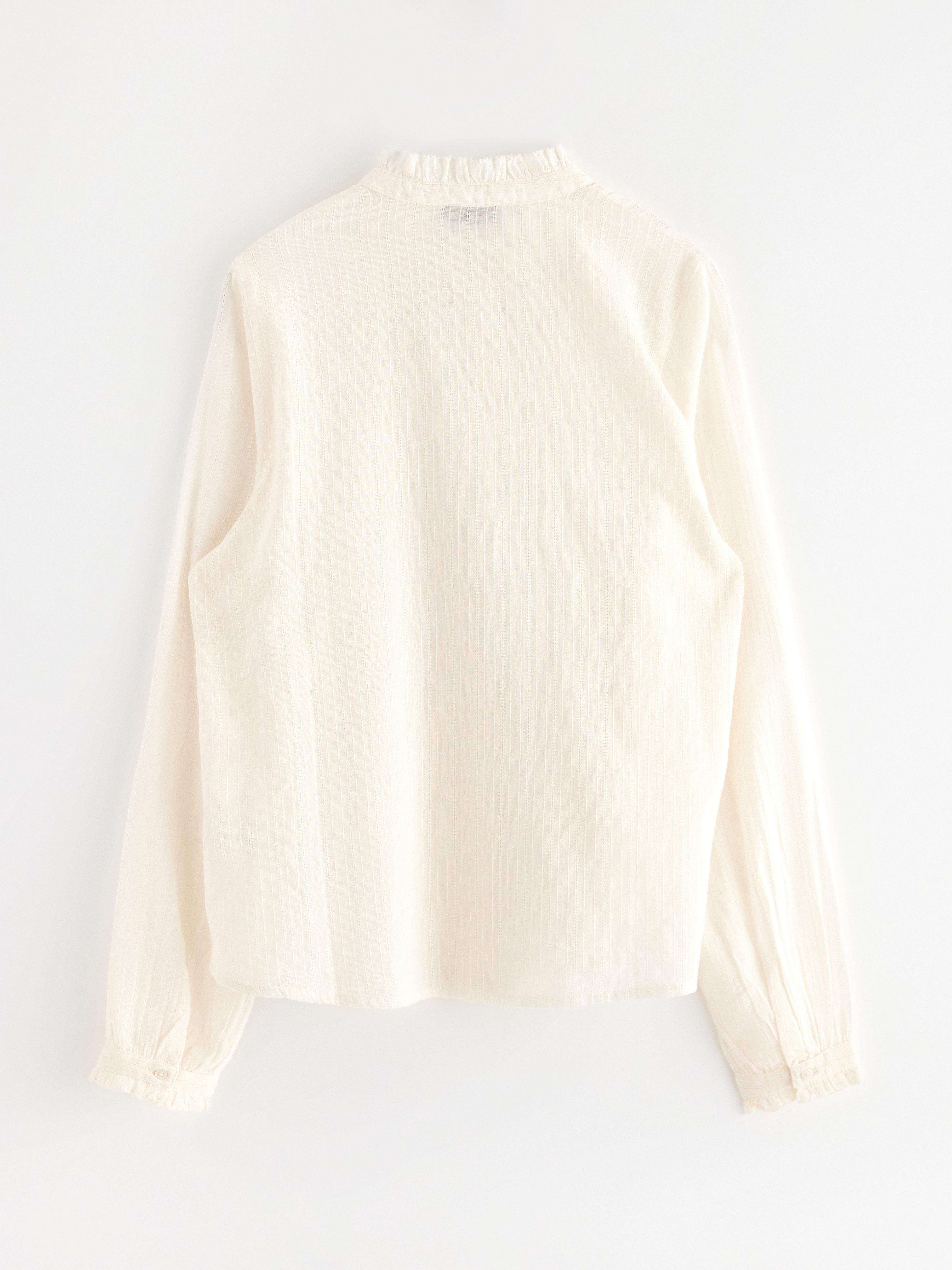 Blouse - Womens Wear - White
