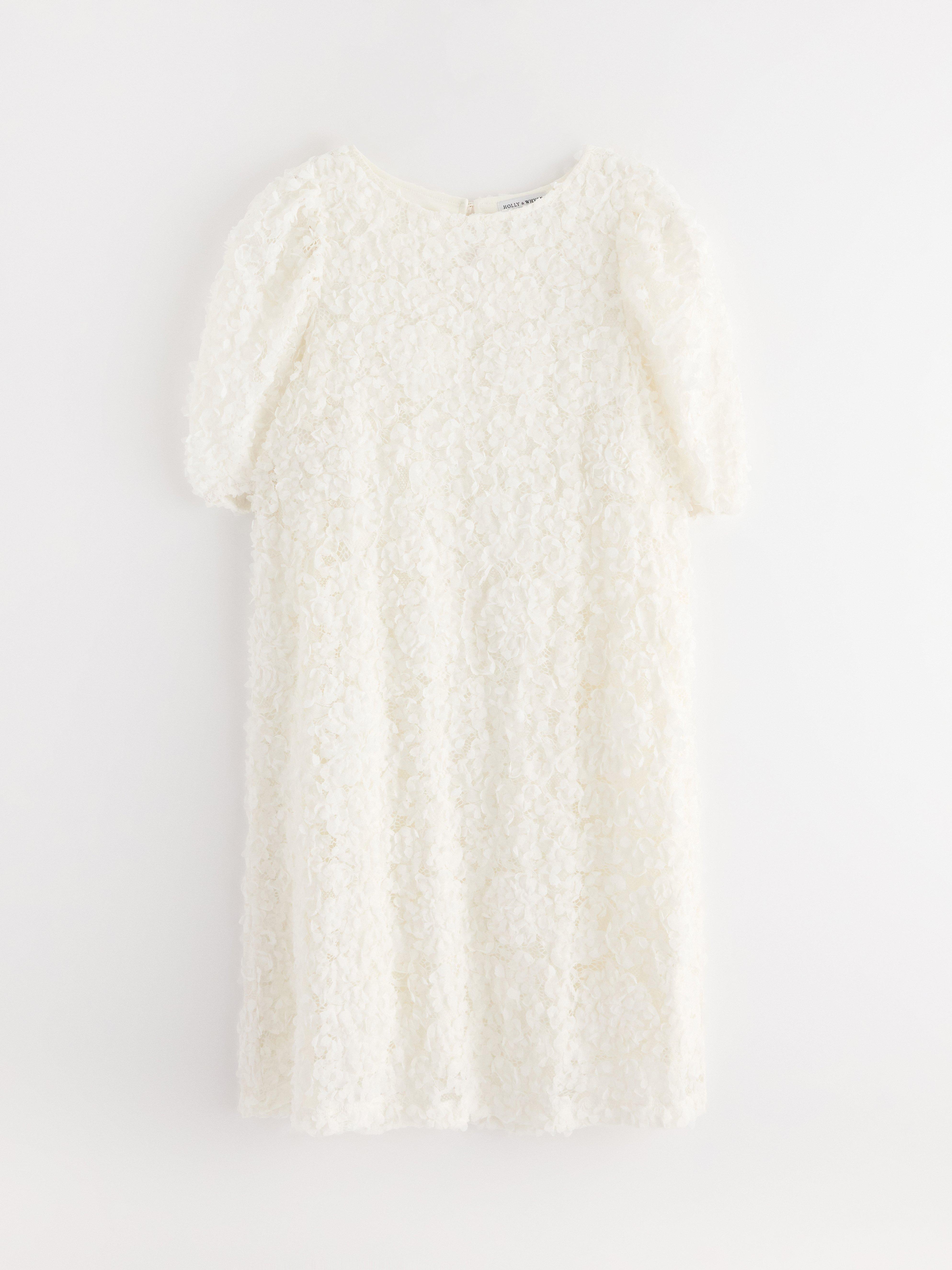 Klänning - Dam - Vit