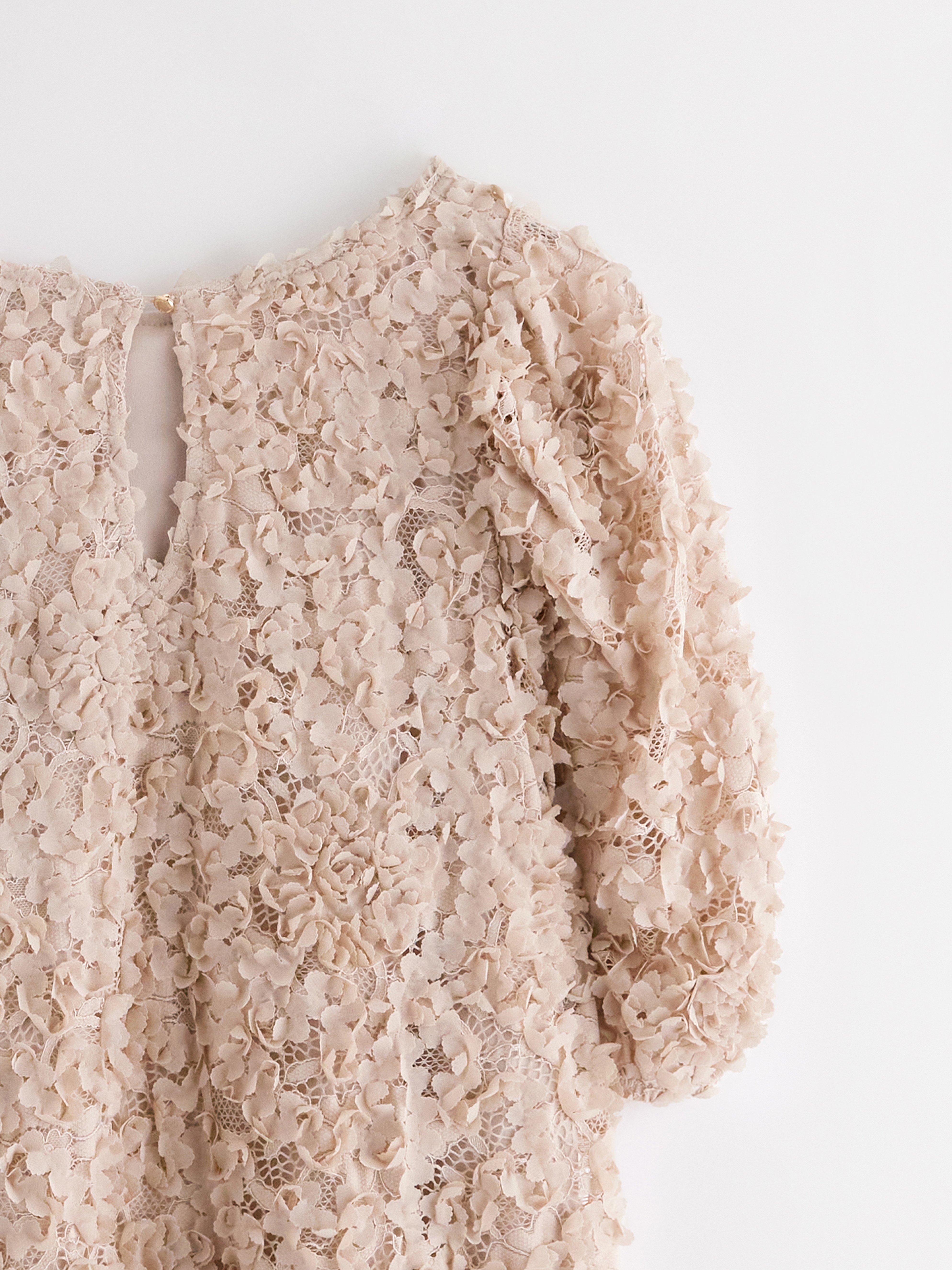 Dress - Womens Wear - Beige
