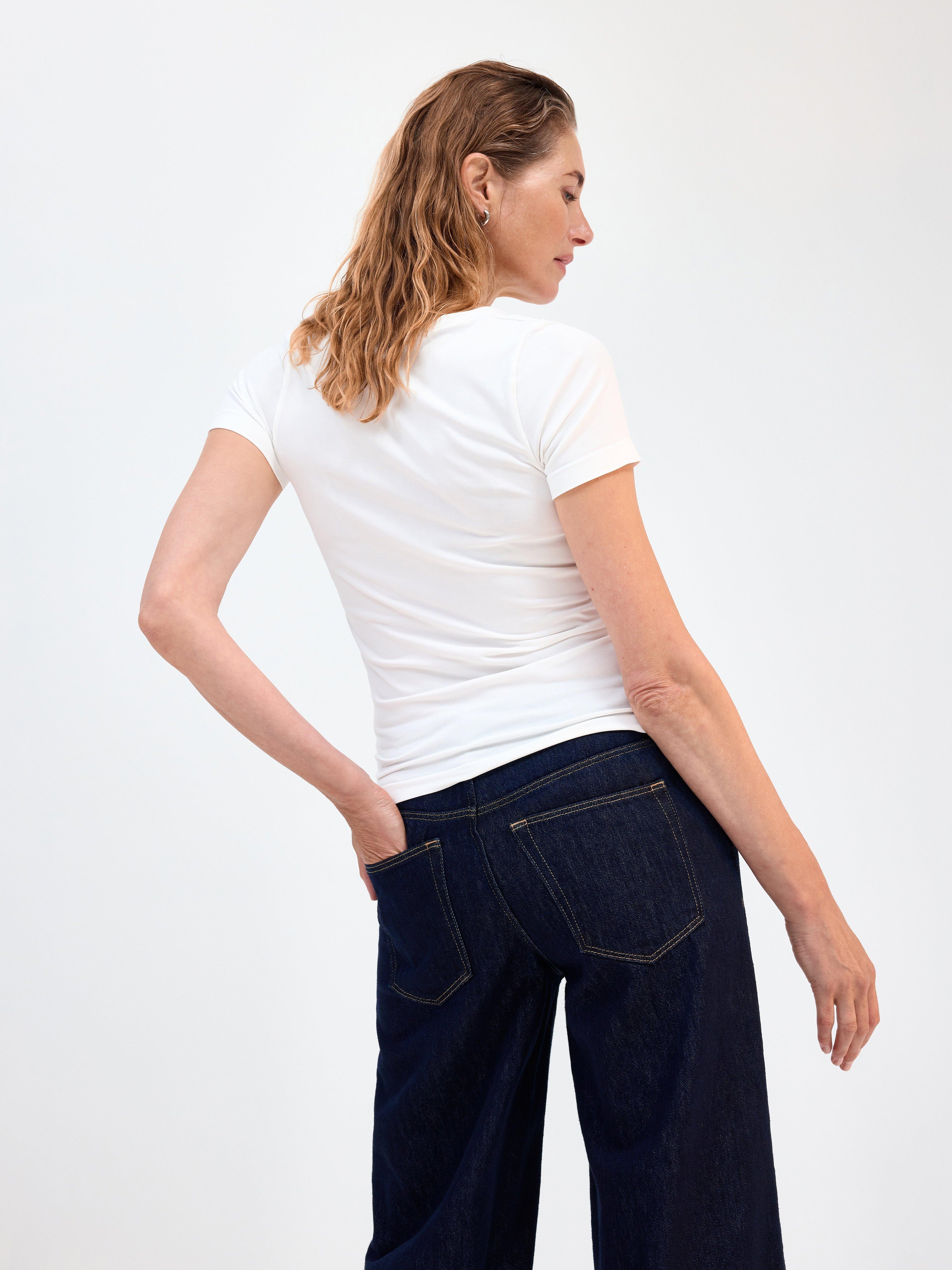 Oblečení pro období menopauzy - Female Engineering - Bílá