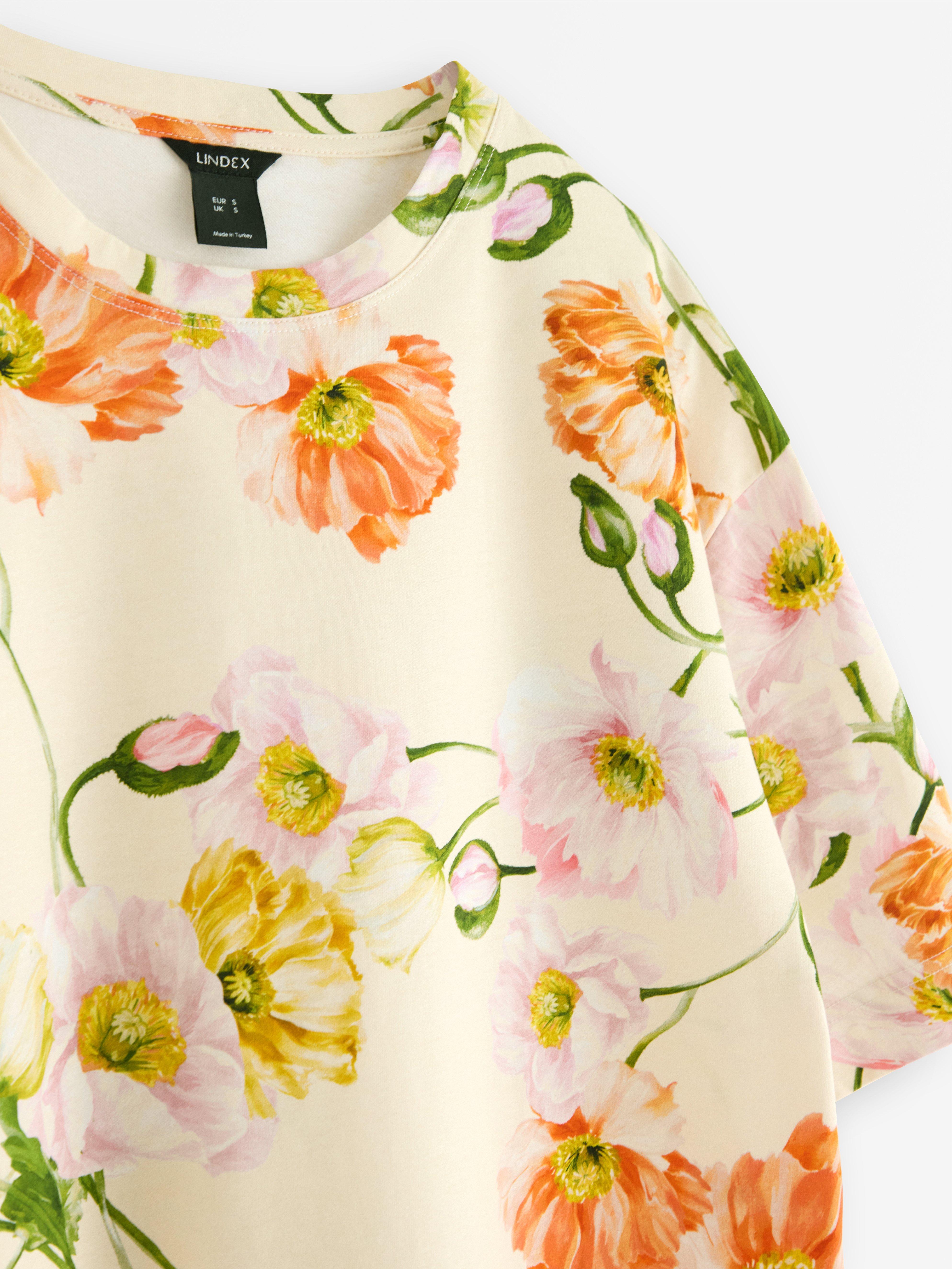 T-shirt - Womens Wear - White