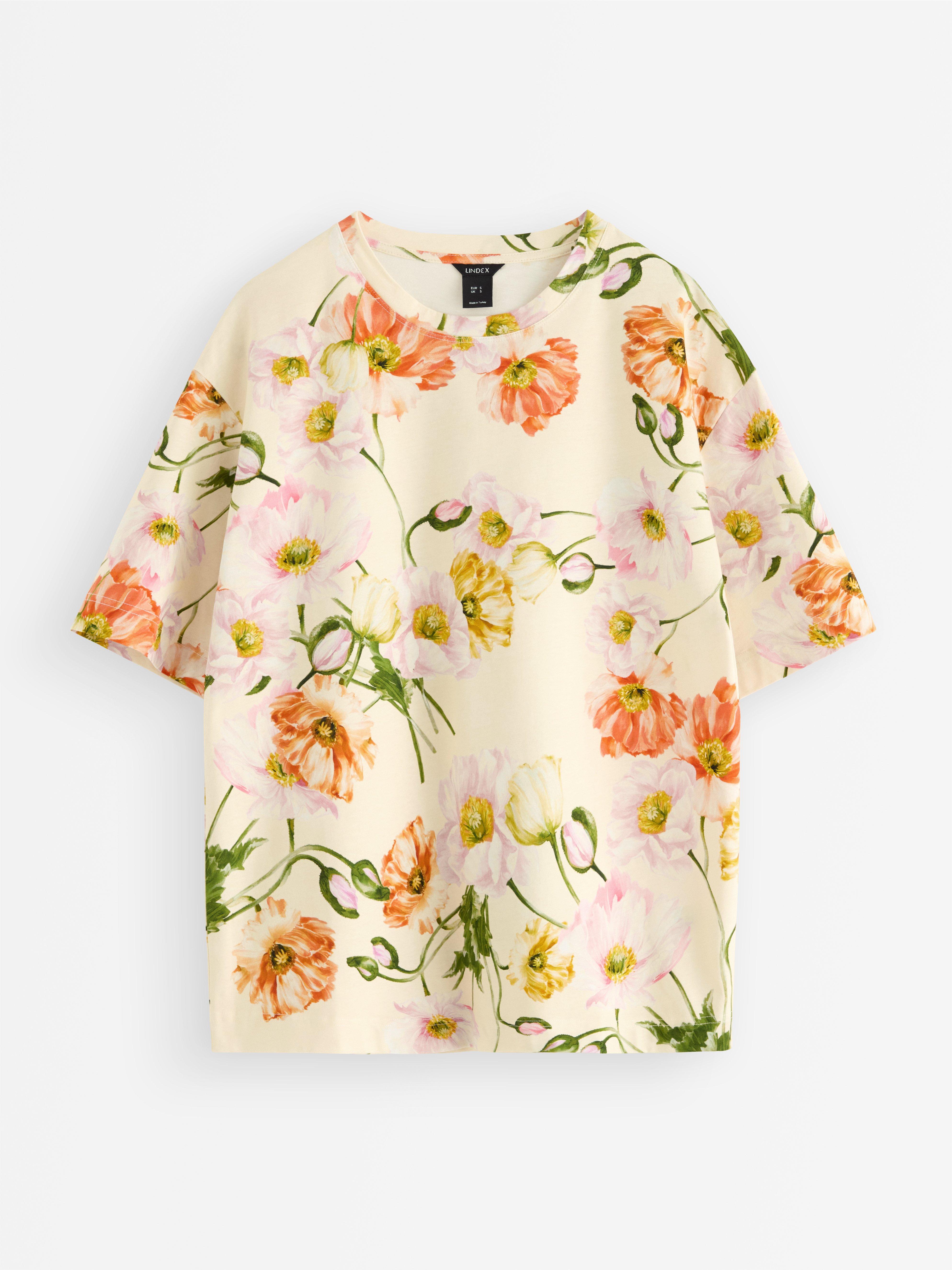 T-shirt - Womens Wear - White