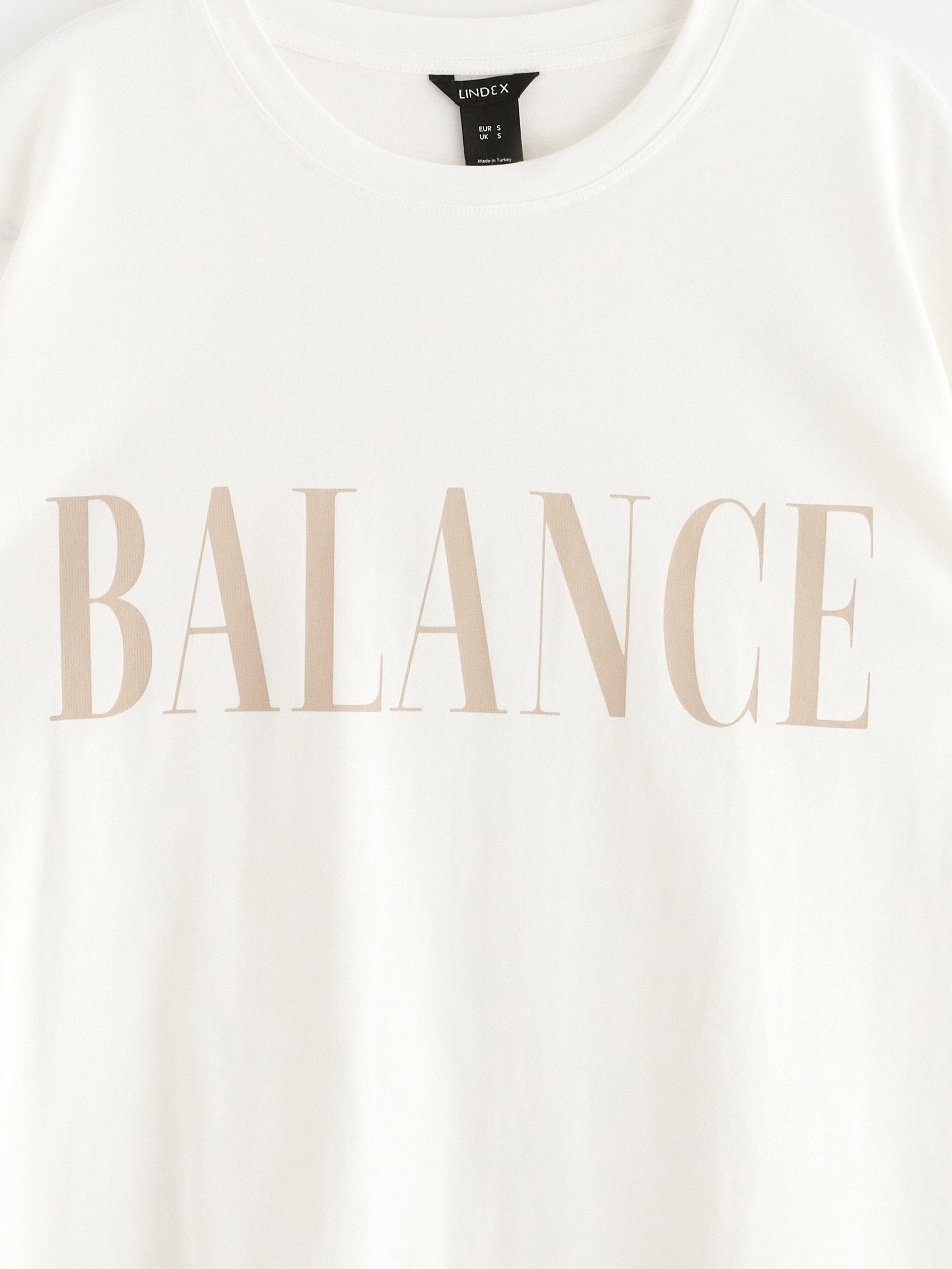 T-shirt - Womens Wear - White