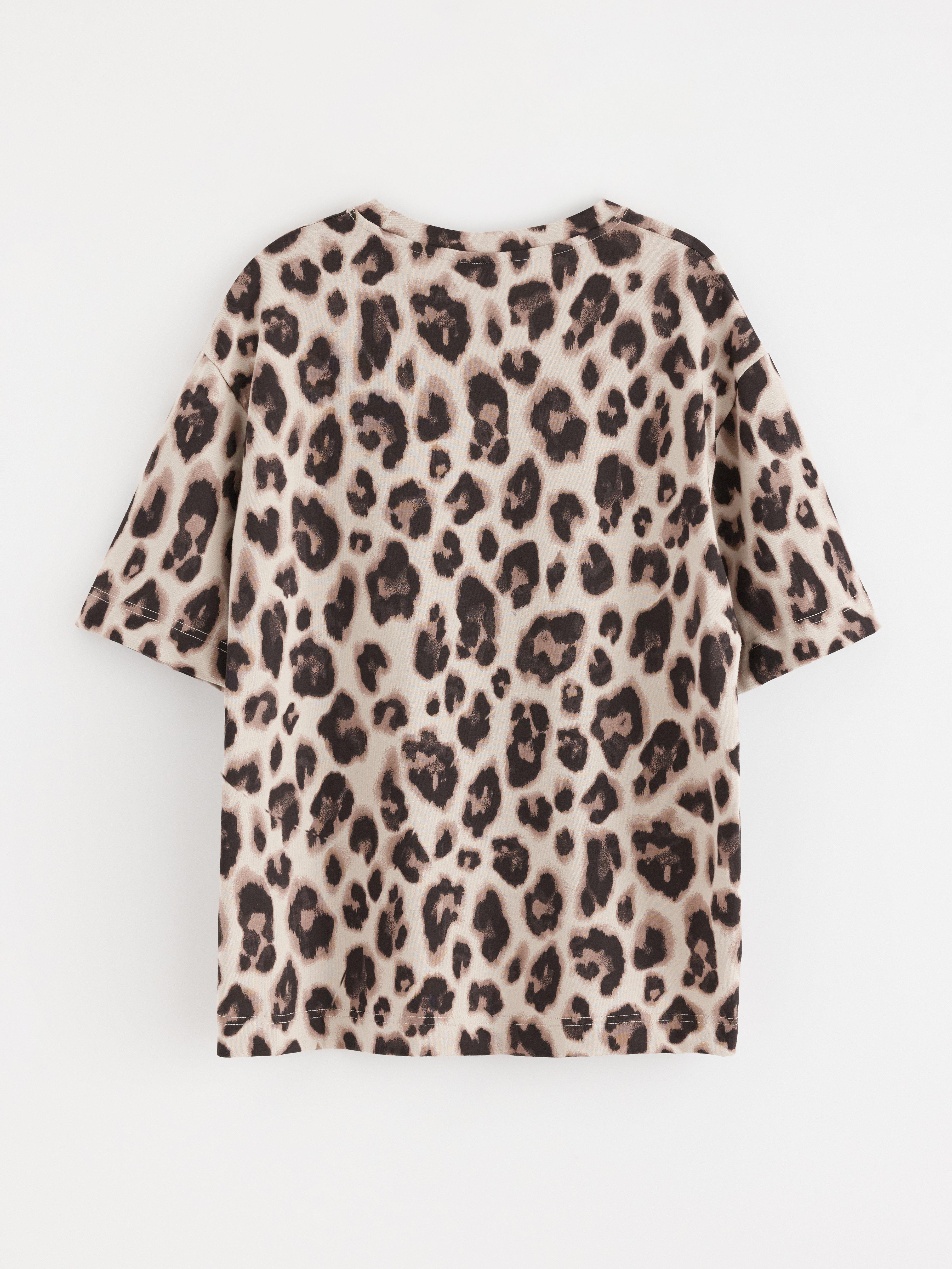 T-shirt - Womens Wear - Beige