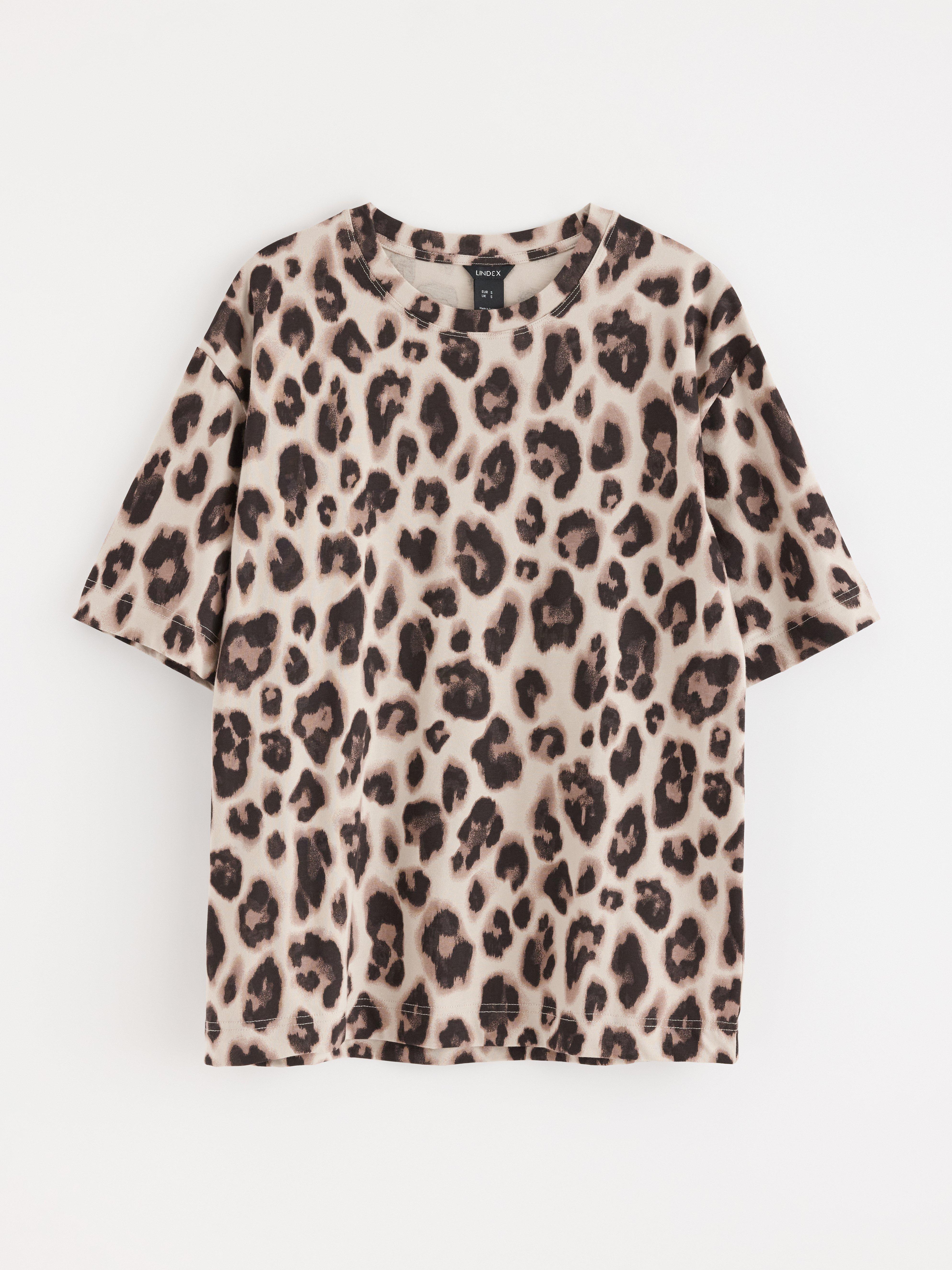 T-shirt - Womens Wear - Beige