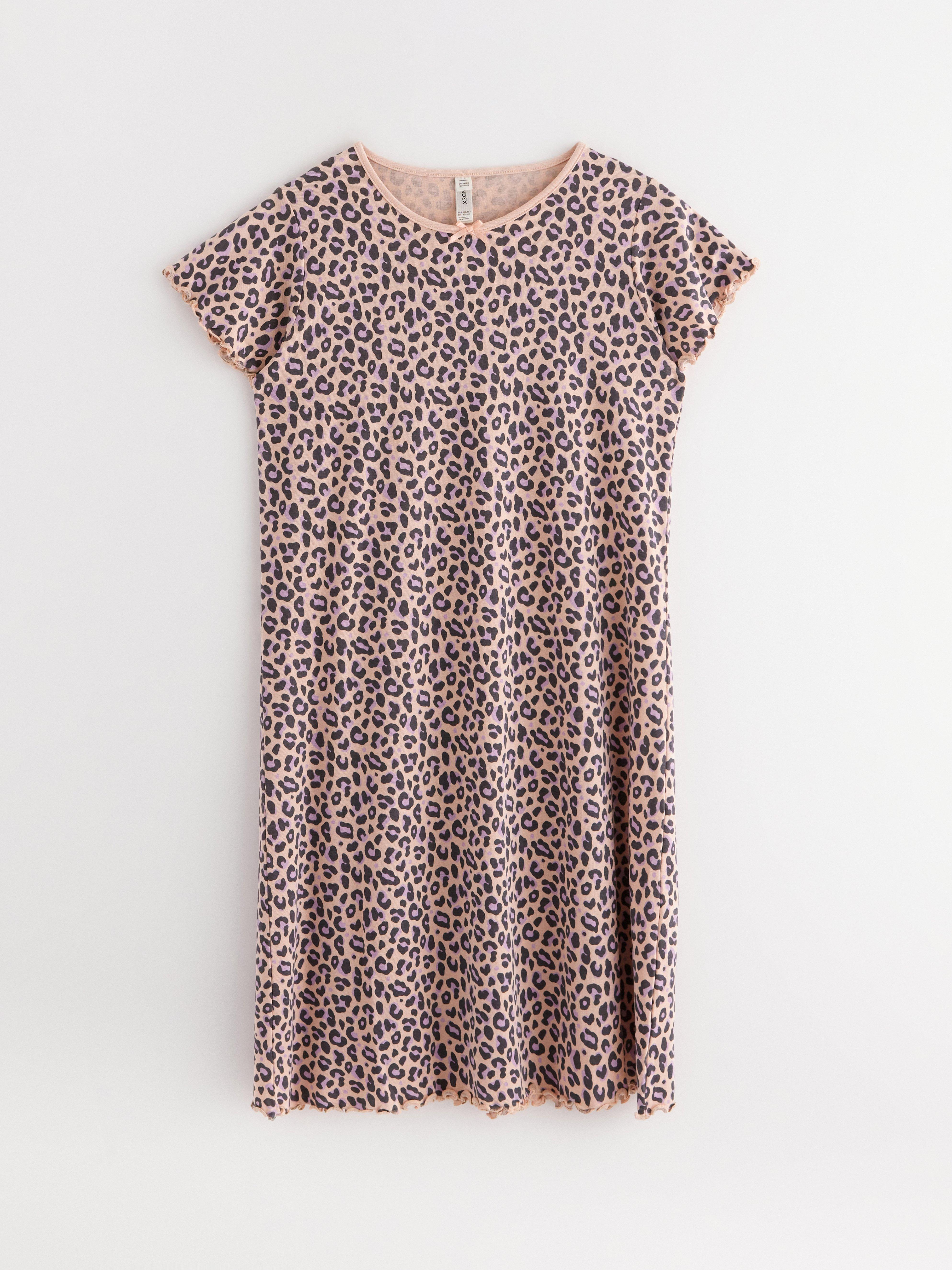 Night Dress - Kids Wear - Pink