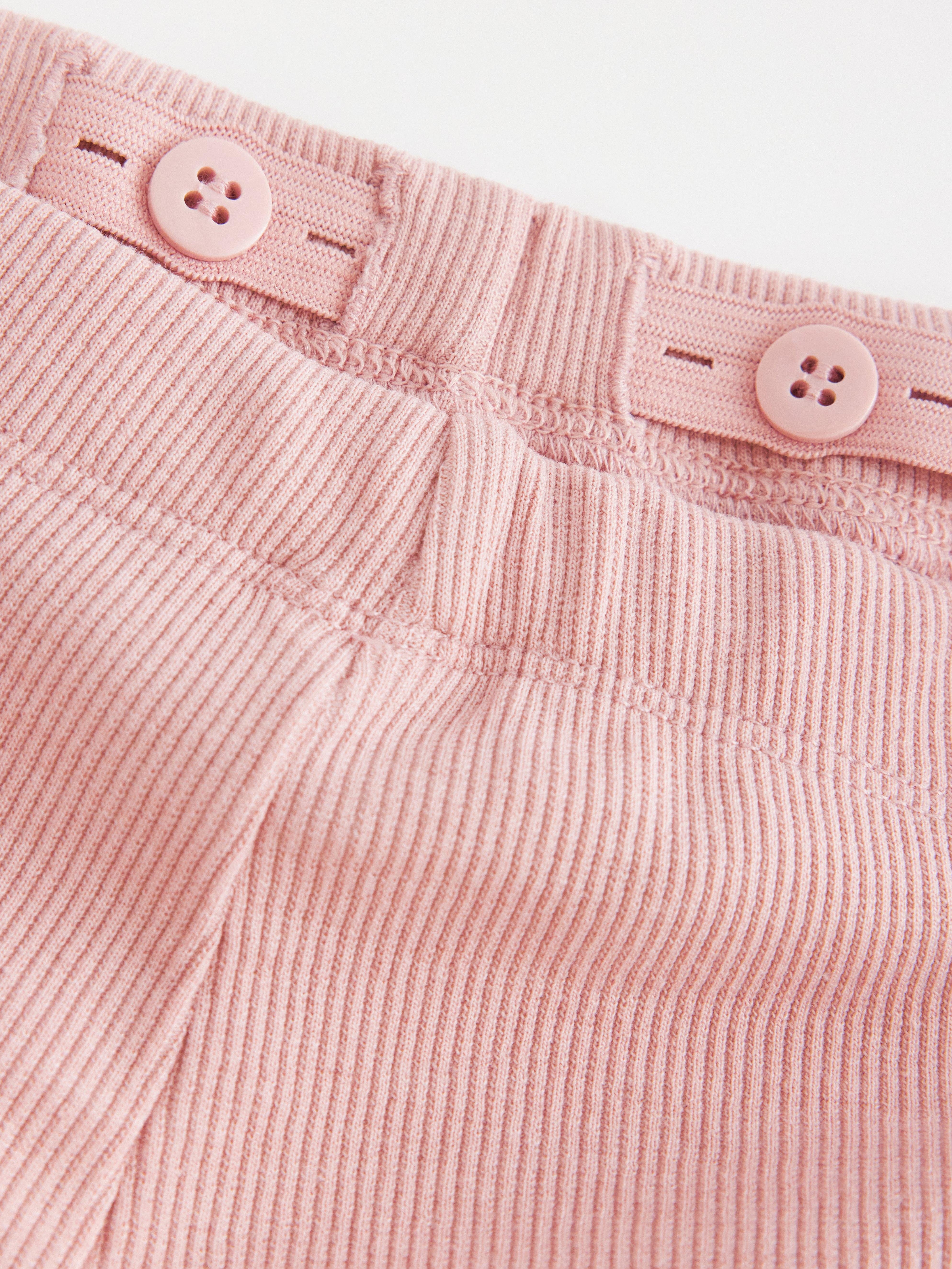 Leggings - Kids Wear - Pink