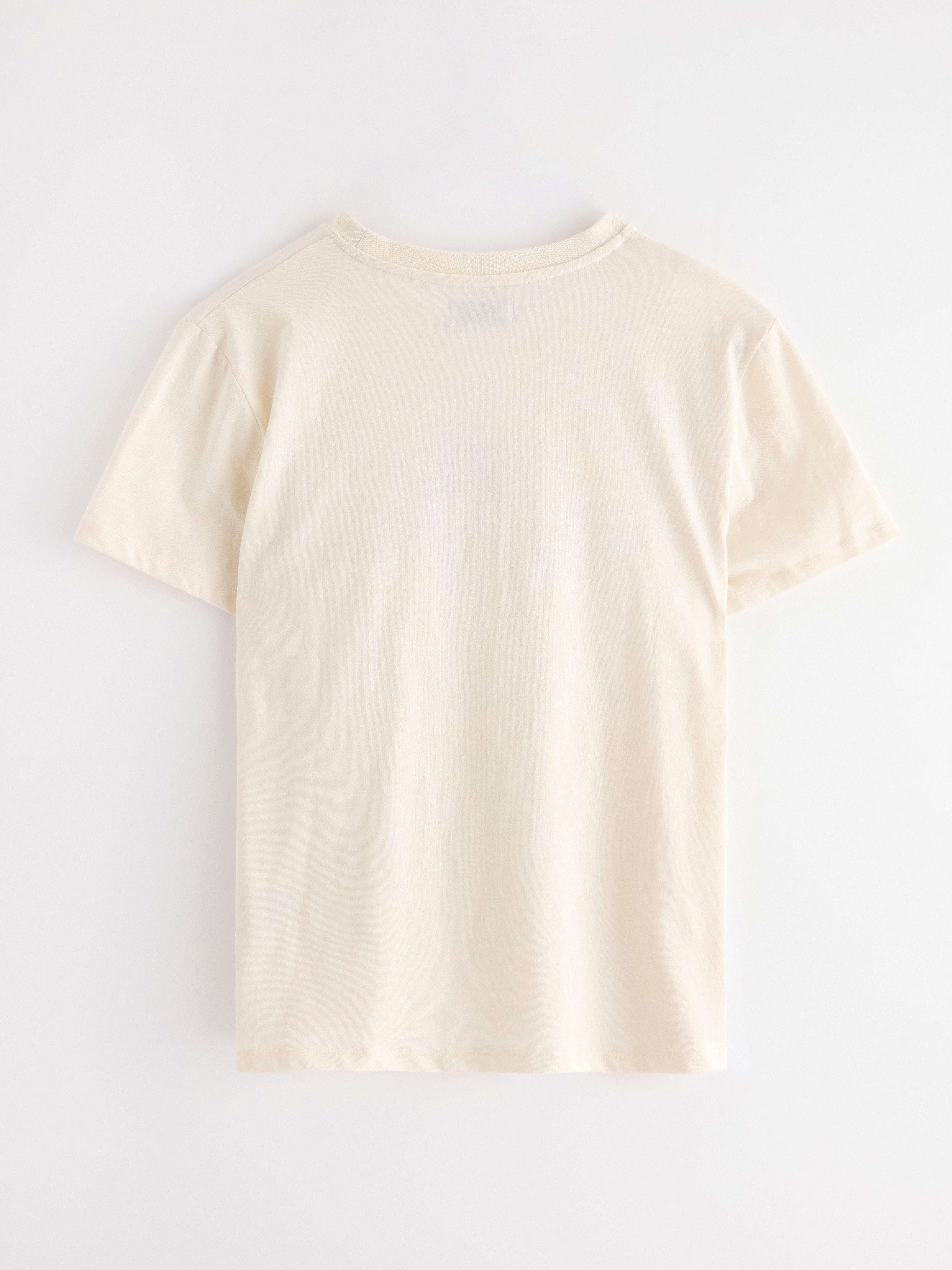 T-shirt - Womens Wear - White