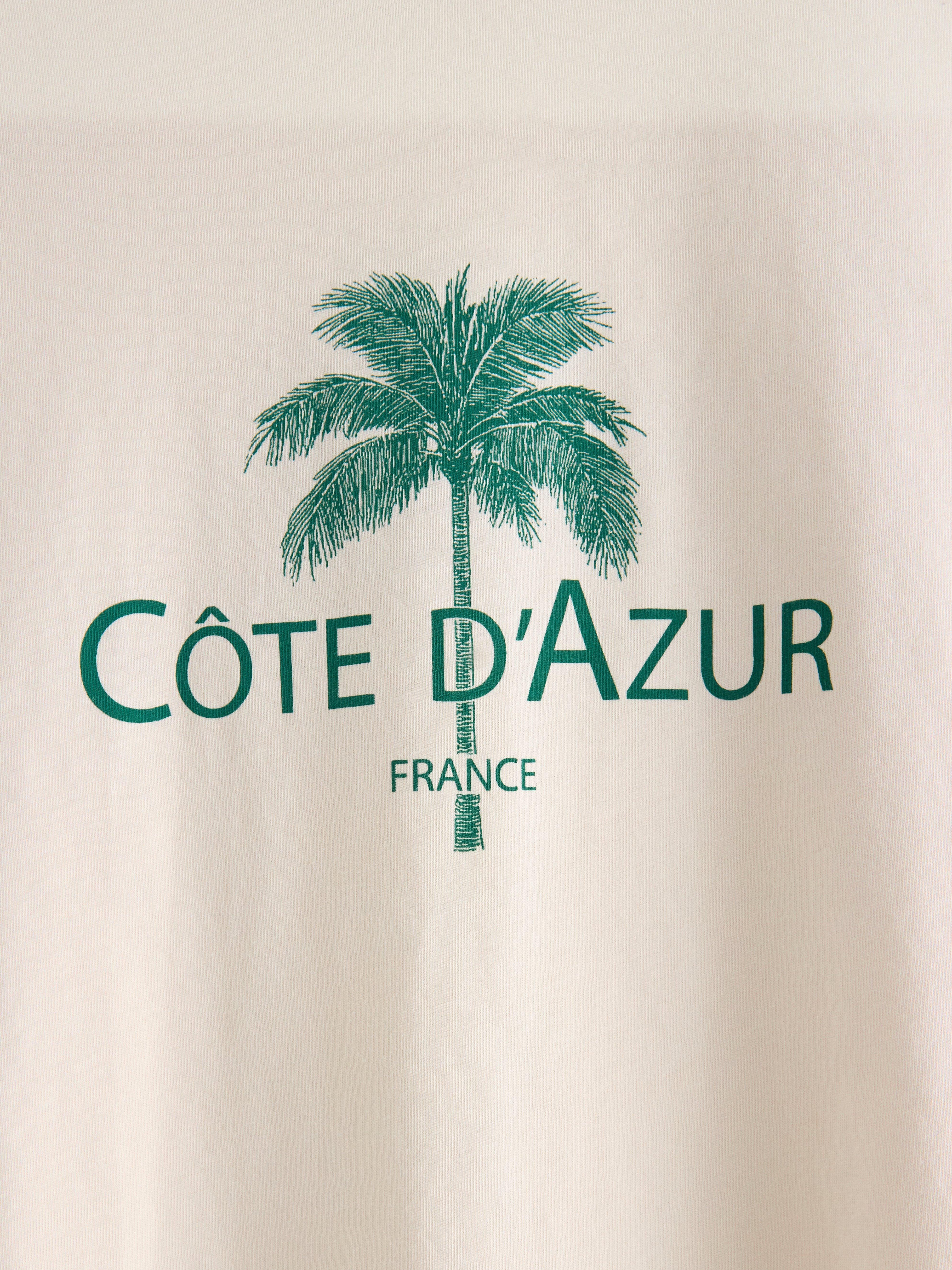 T-shirt - Womens Wear - White